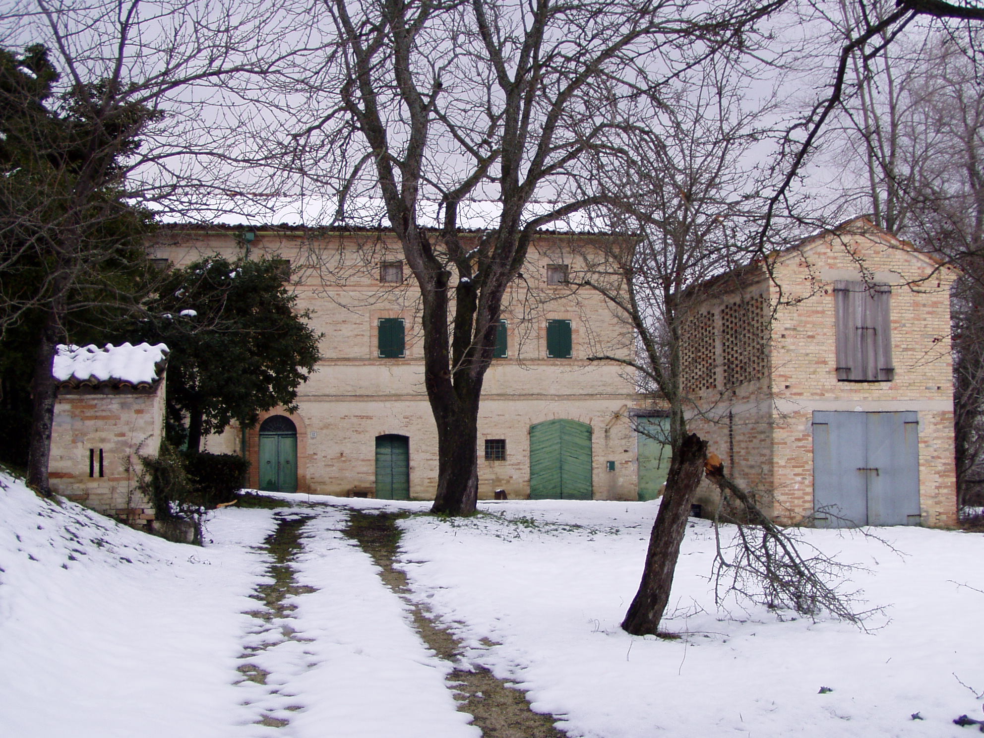 Casa colonica