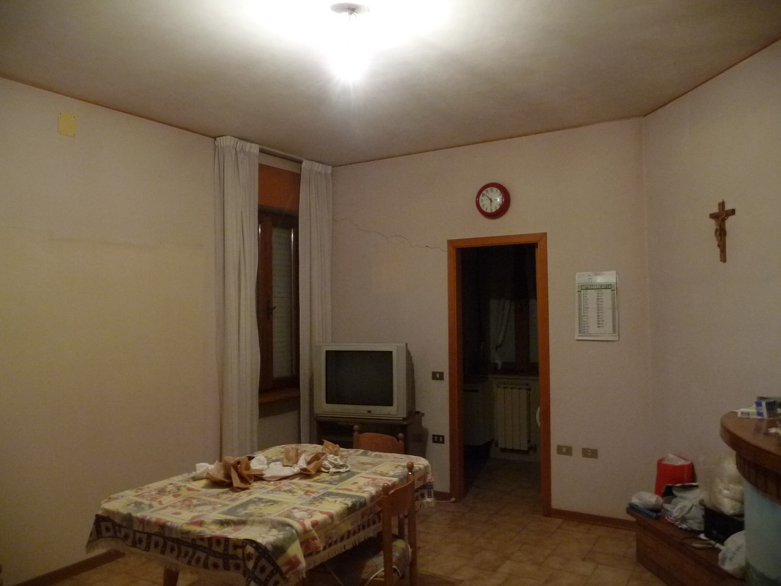 Casa parrocchiale di Borgo S. Lorenzo