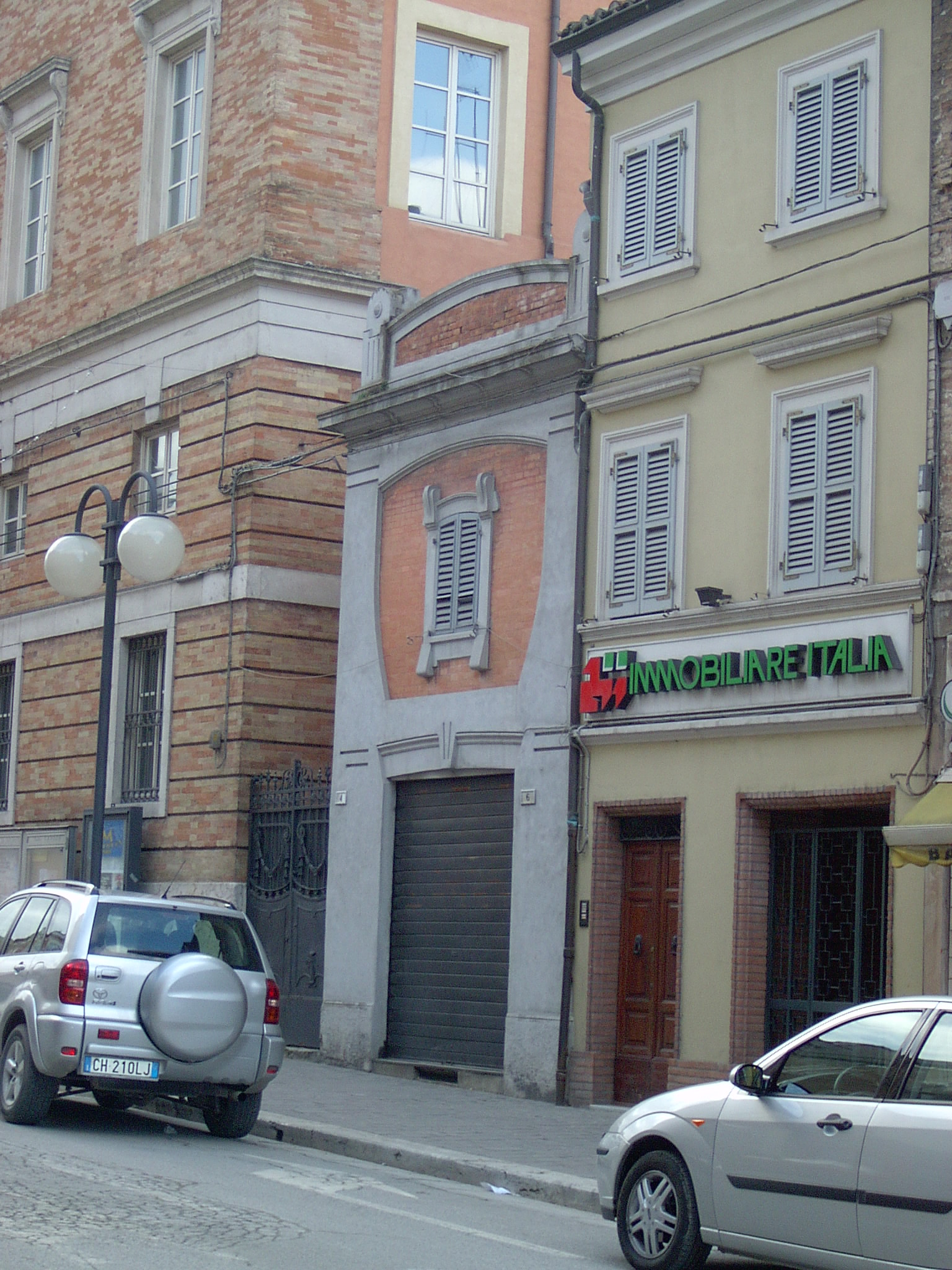 Casa a schiera