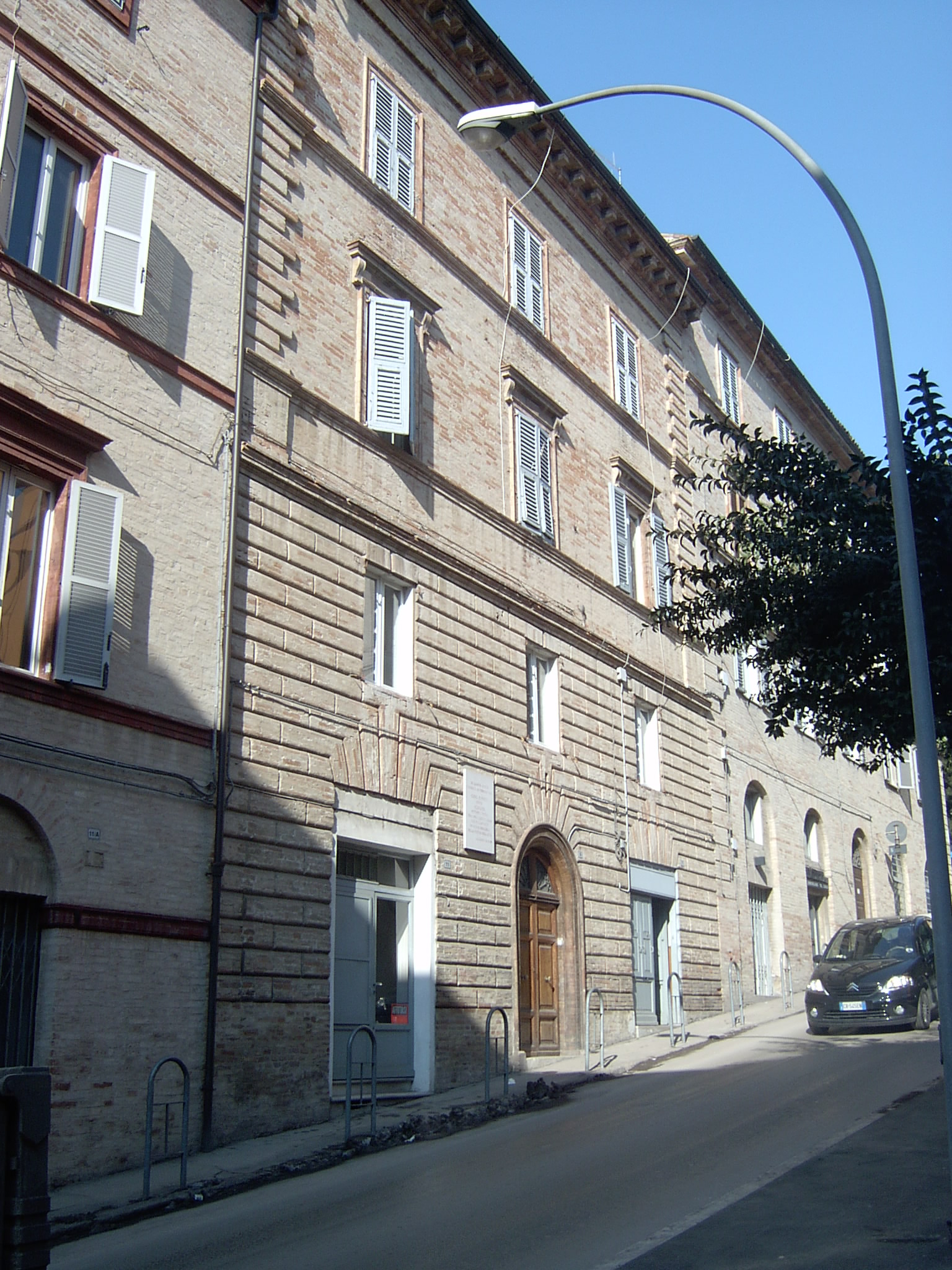 Casa natale di Scipione