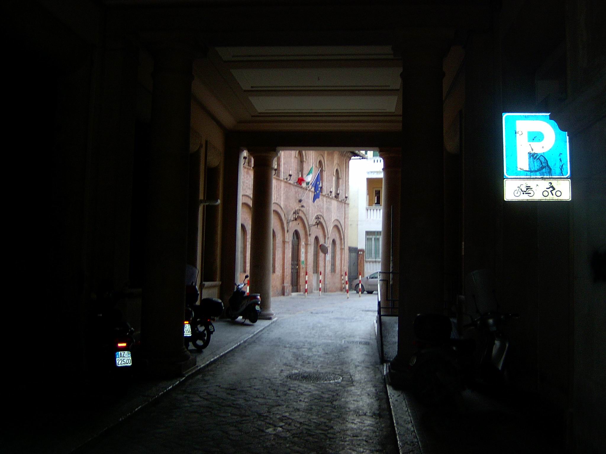 Caserma dei Vigili Urbani