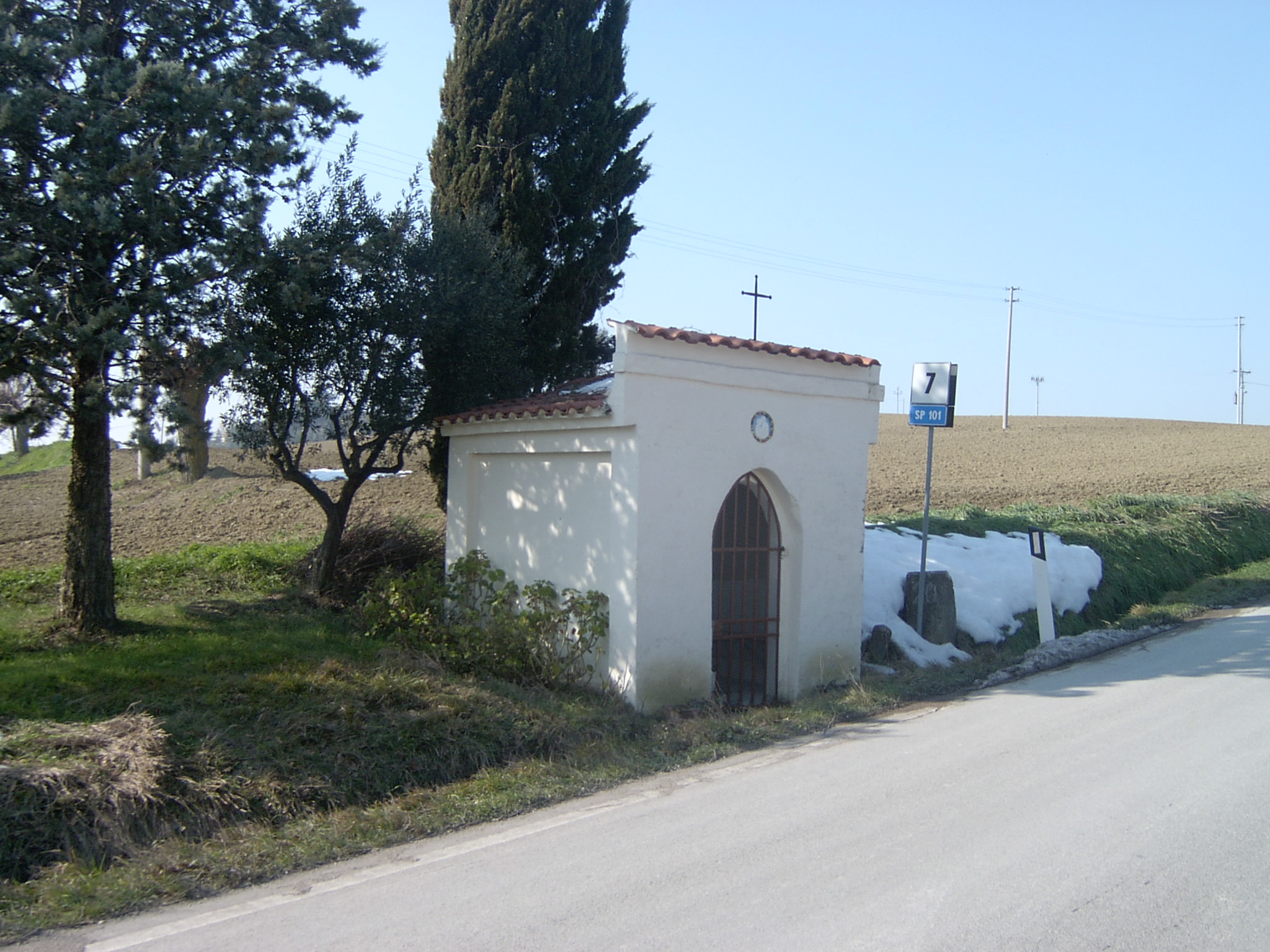 Edicola di Madonna del Monte