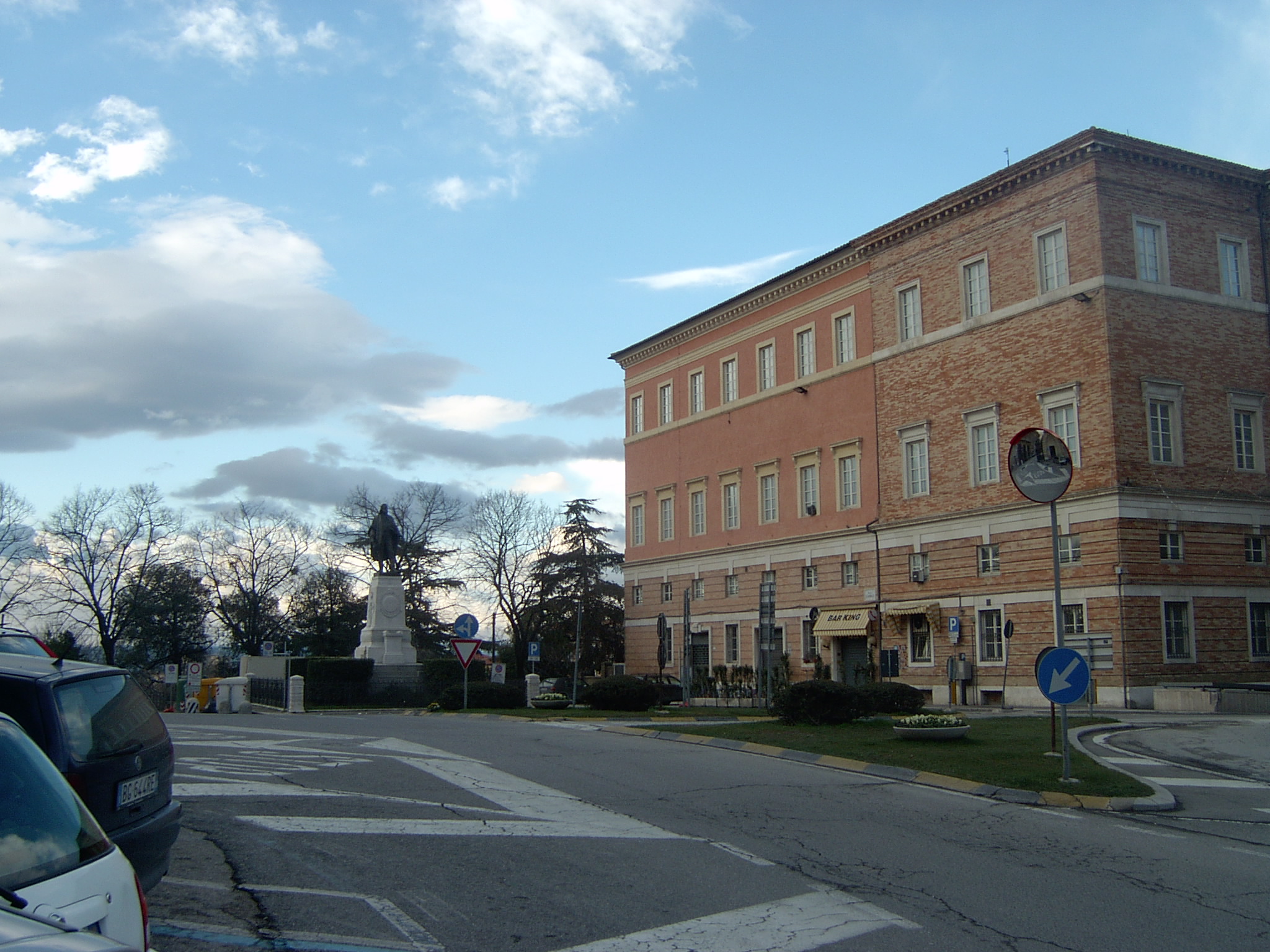 Monumento a Giuseppe Garibaldi