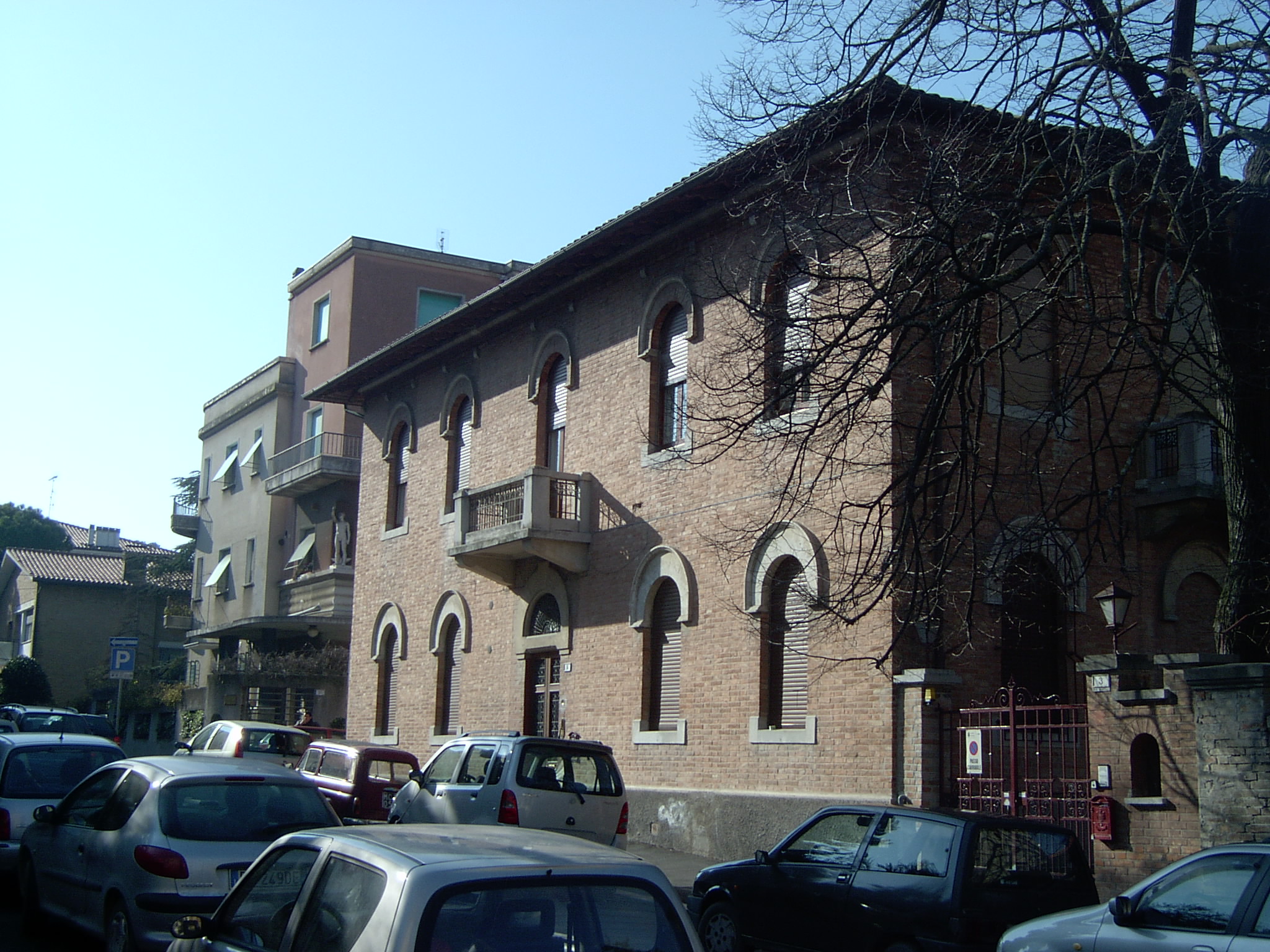Villino Cingoli
