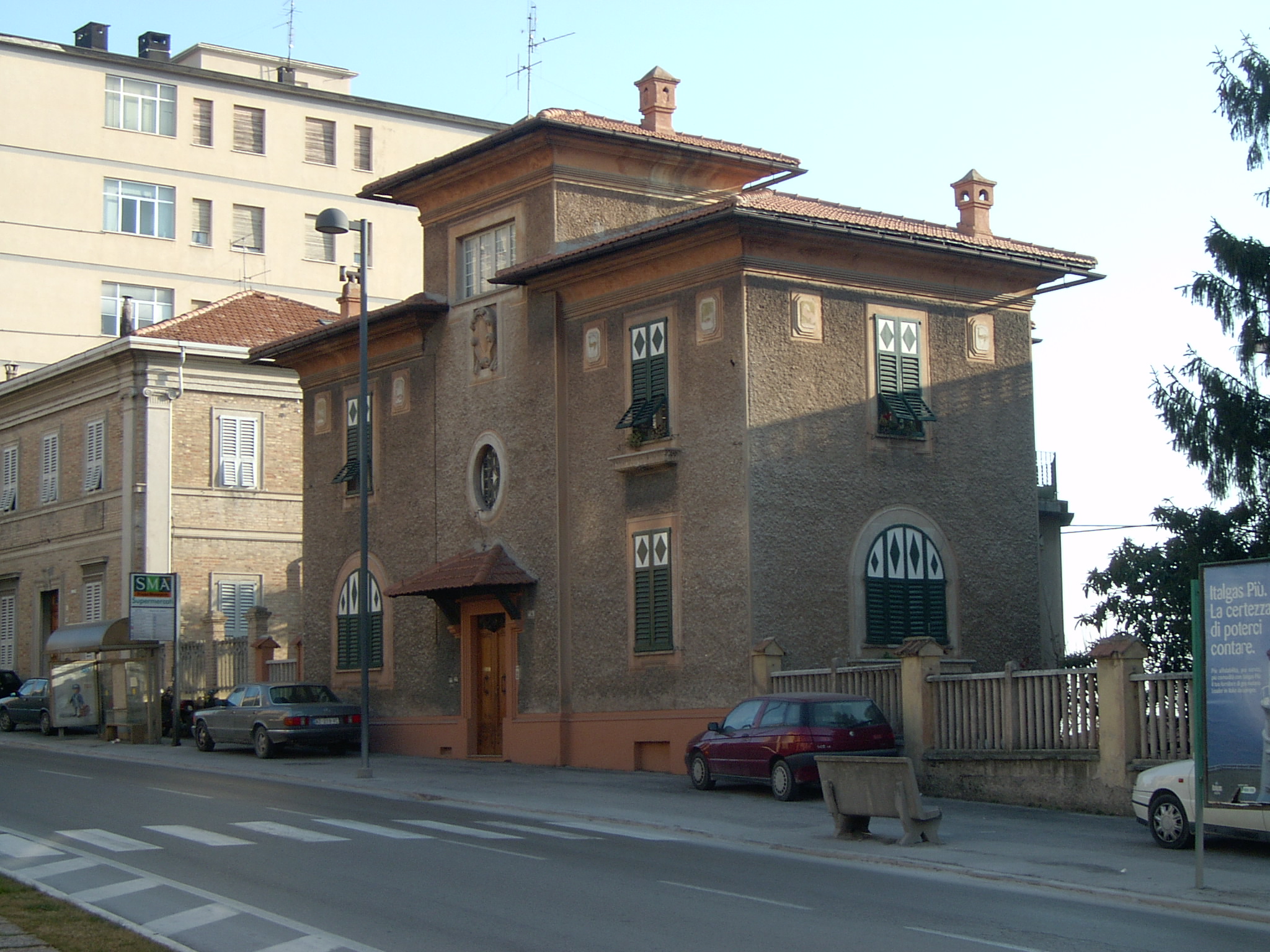 Villino Micozzi