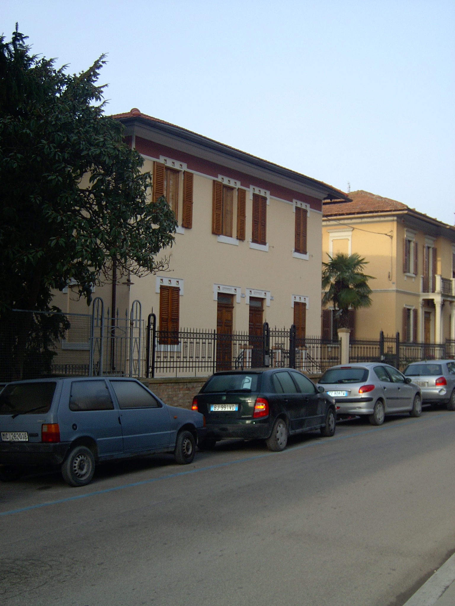 Villino bifamiliare