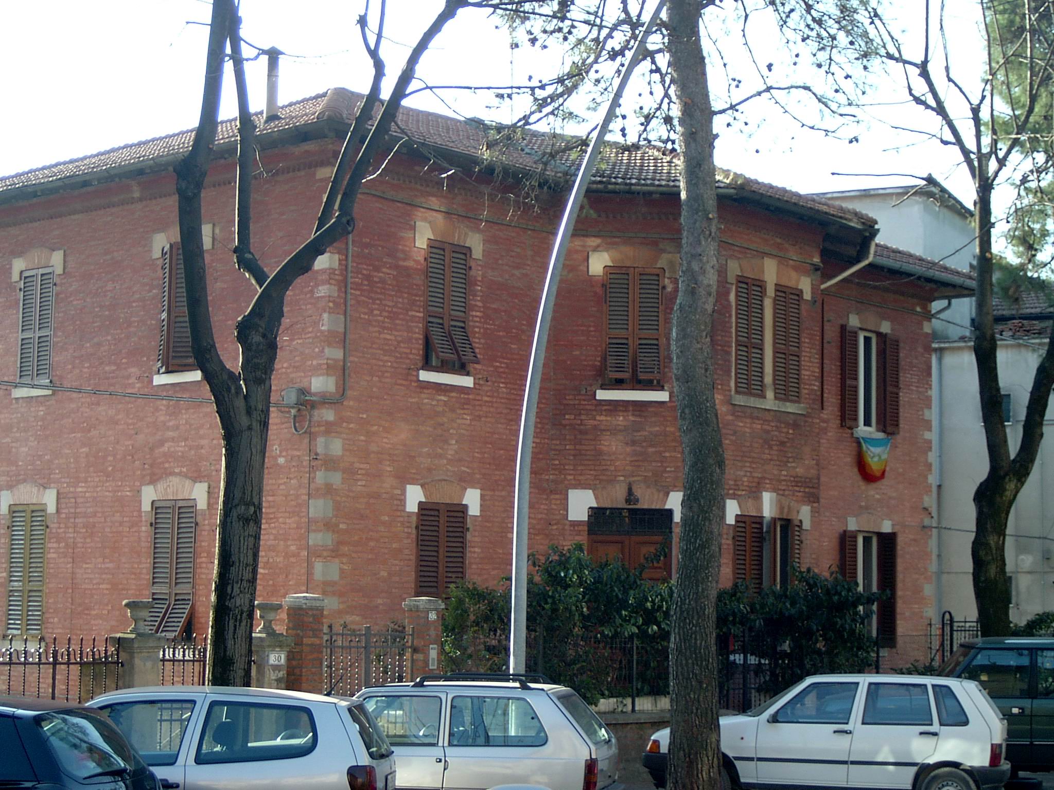 Villino bifamiliare
