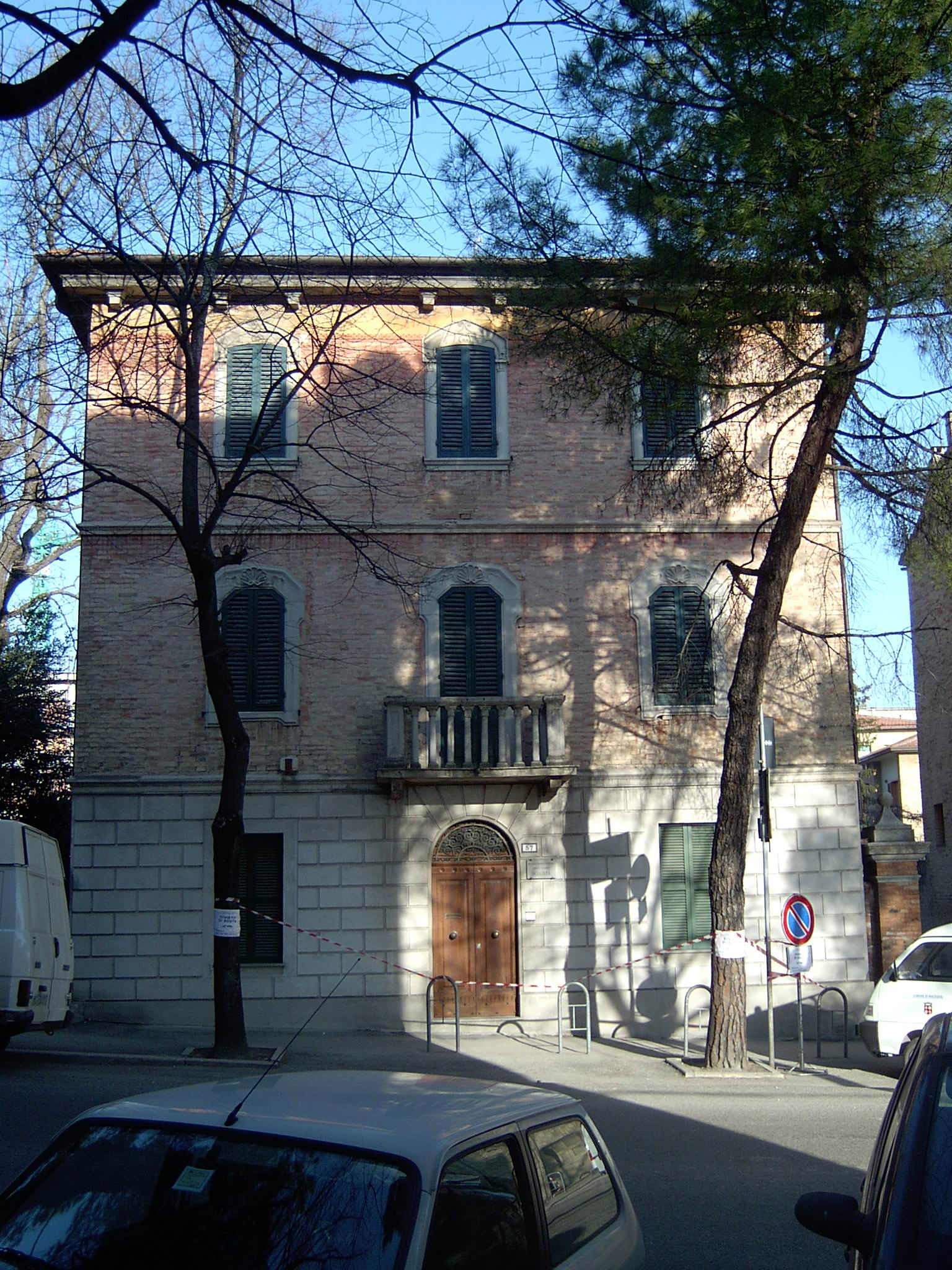 Villino bifamiliare