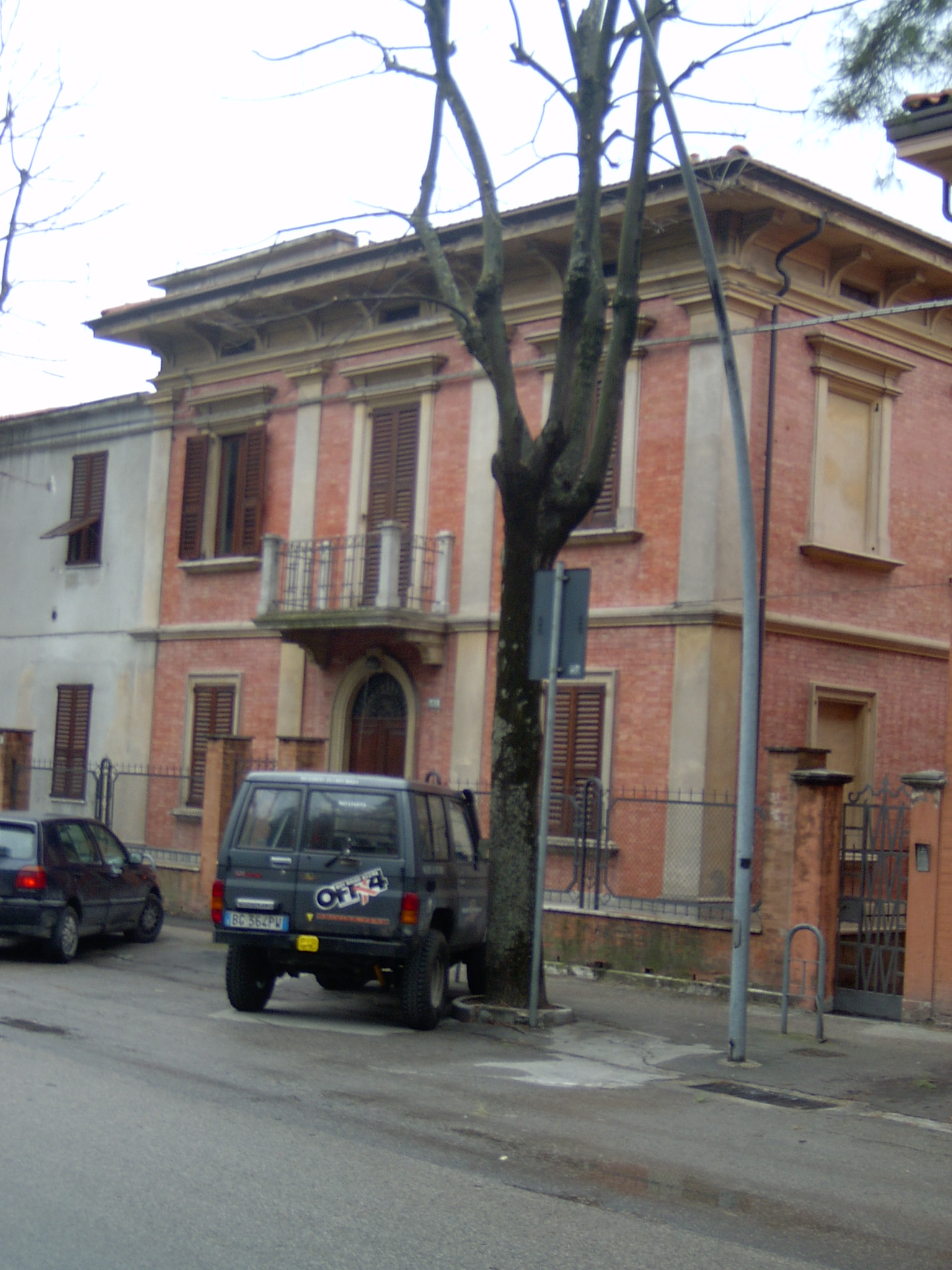 Villino monofamiliare