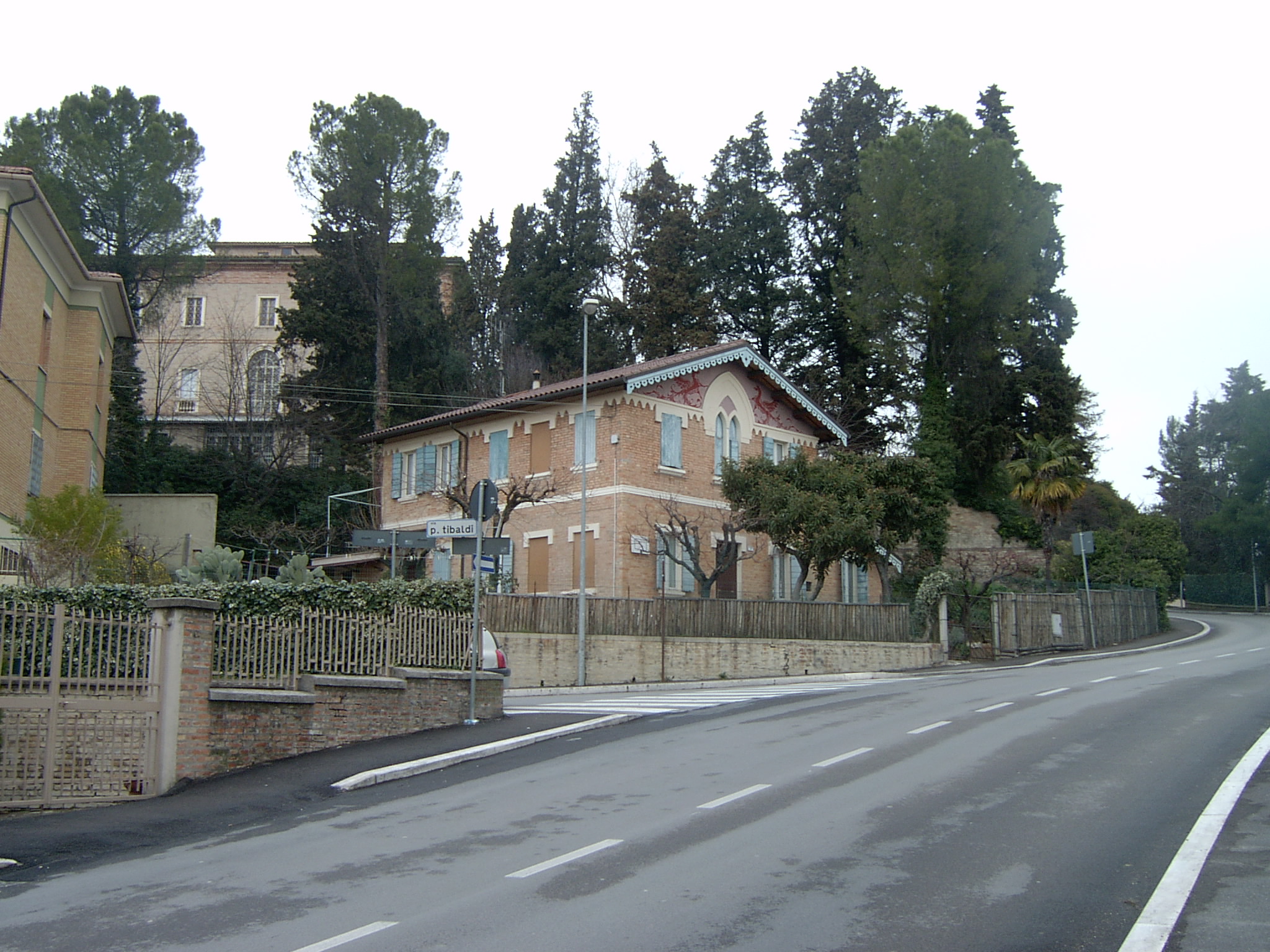 Villino monofamiliare