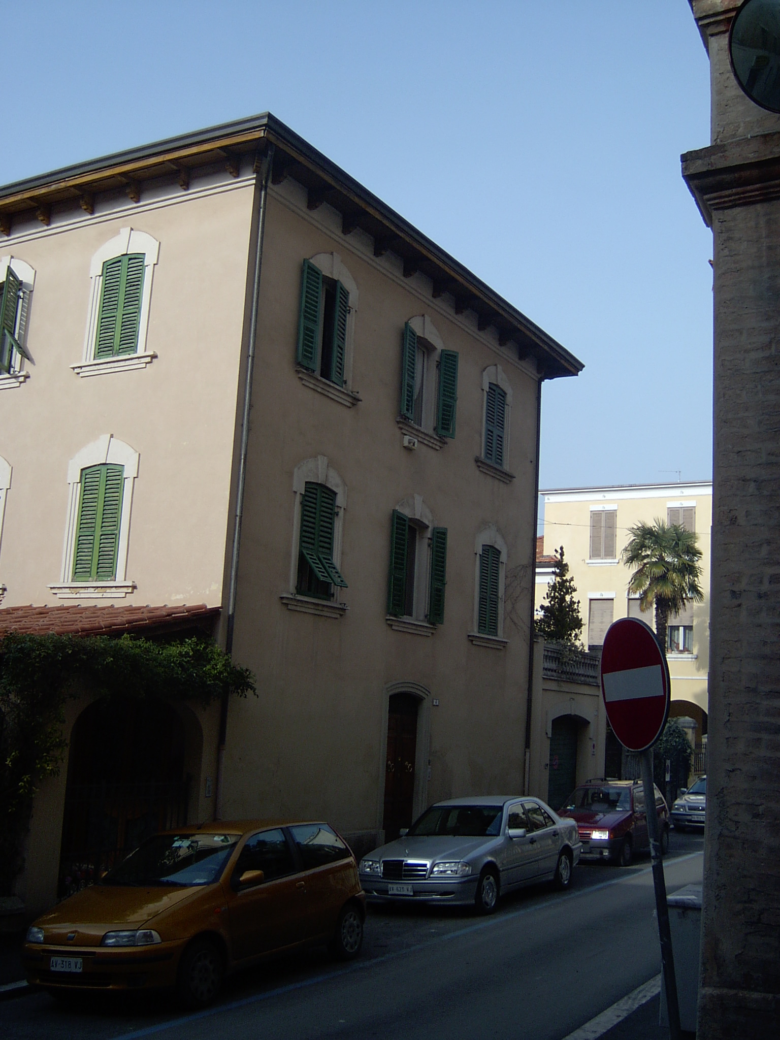 Villino monofamiliare