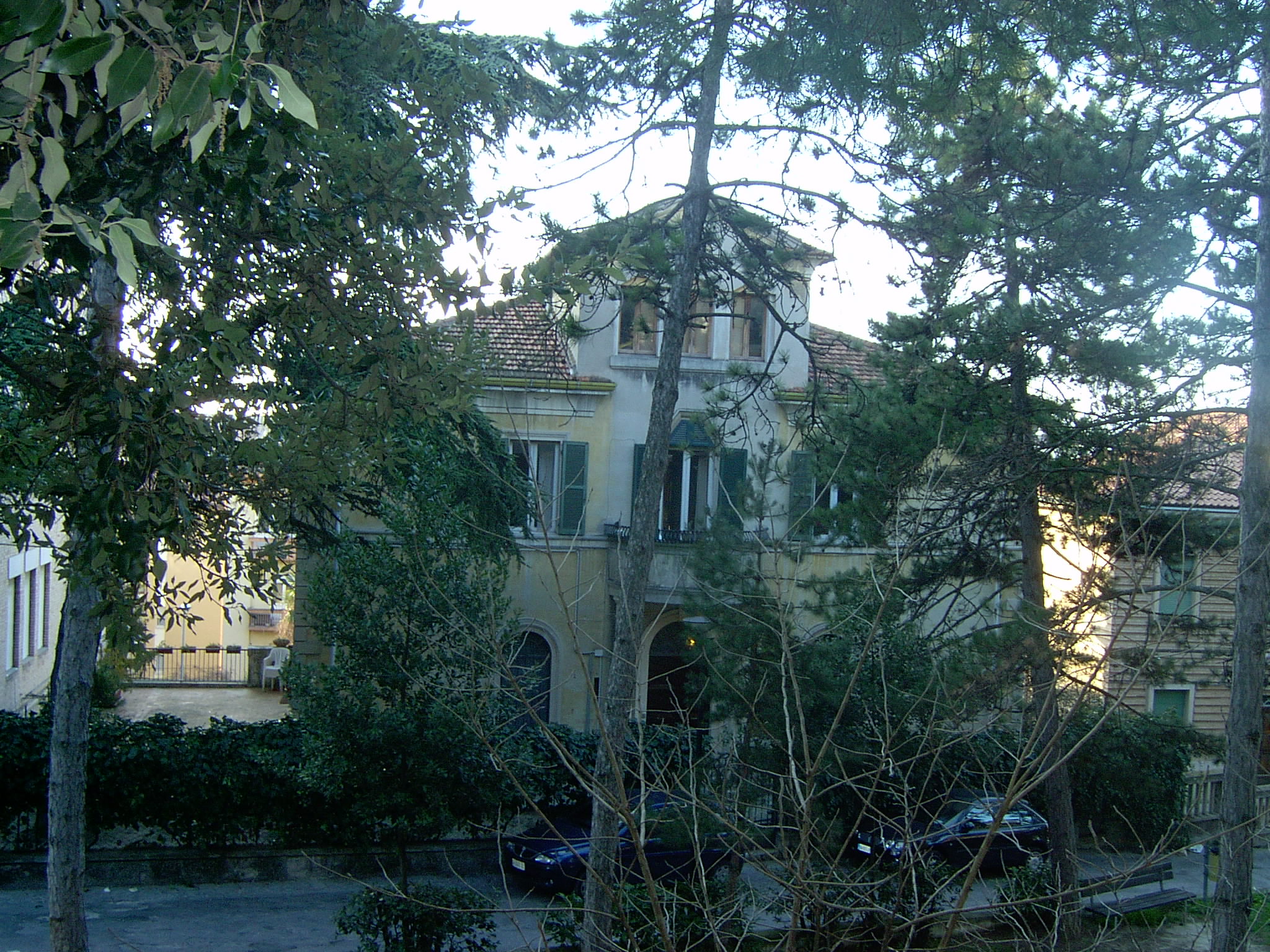 Villino monofamiliare