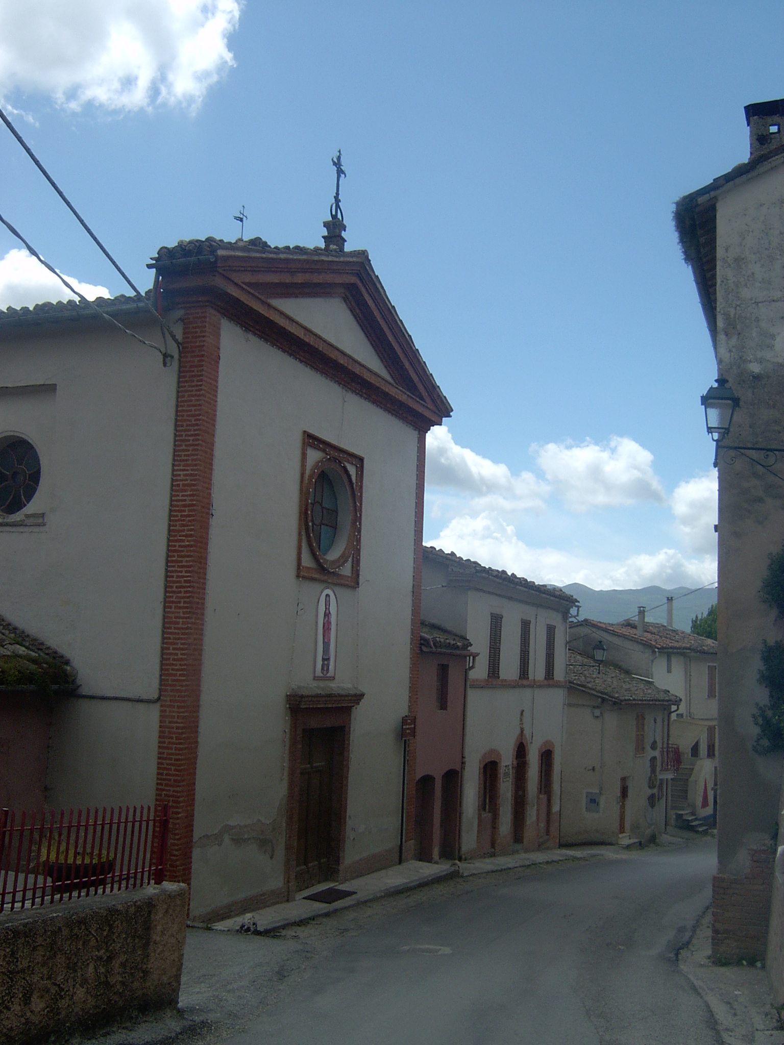 Canonica della Chiesa di S. Maria delle Grazie