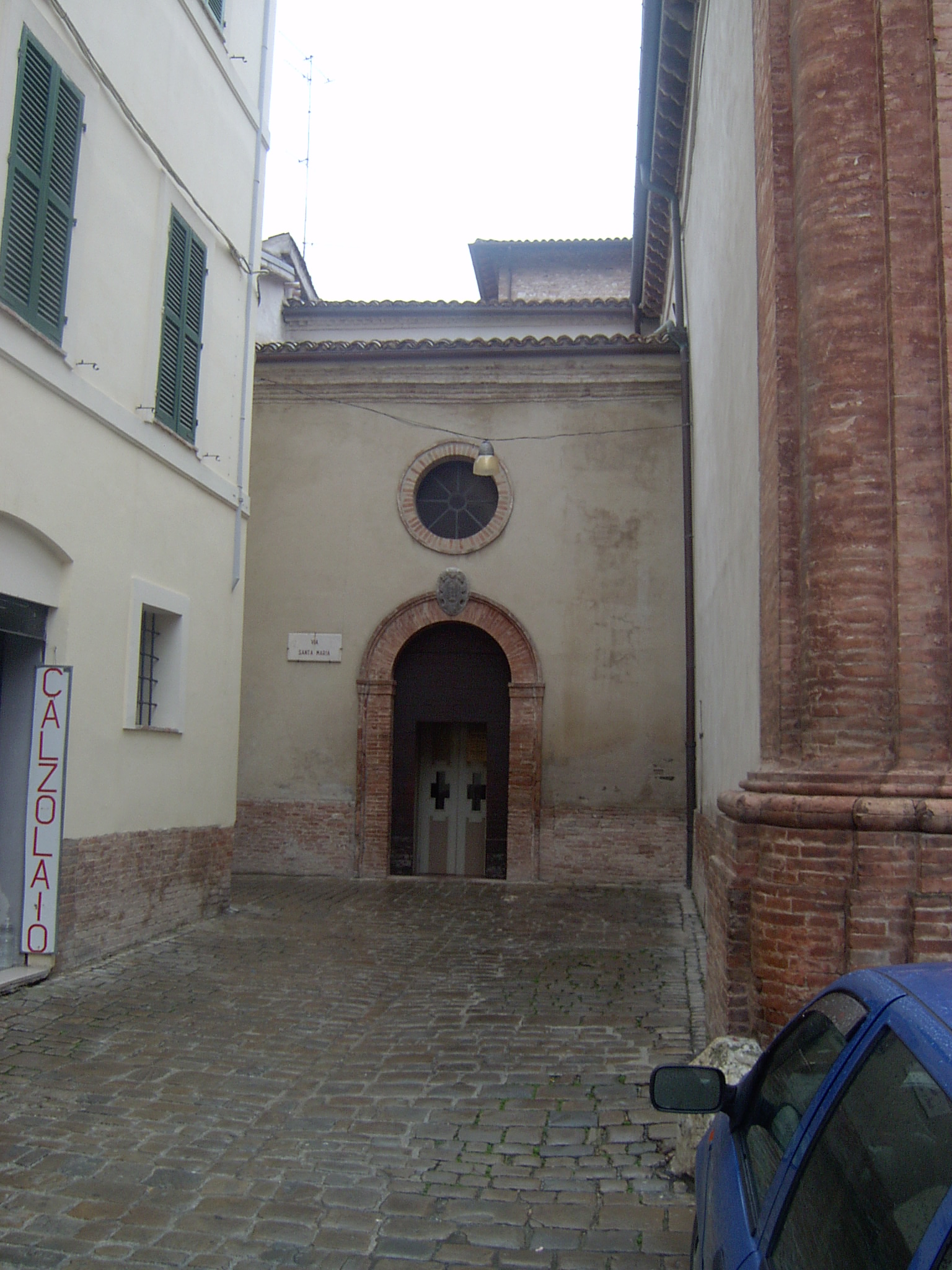 Cappella del Sacramento
