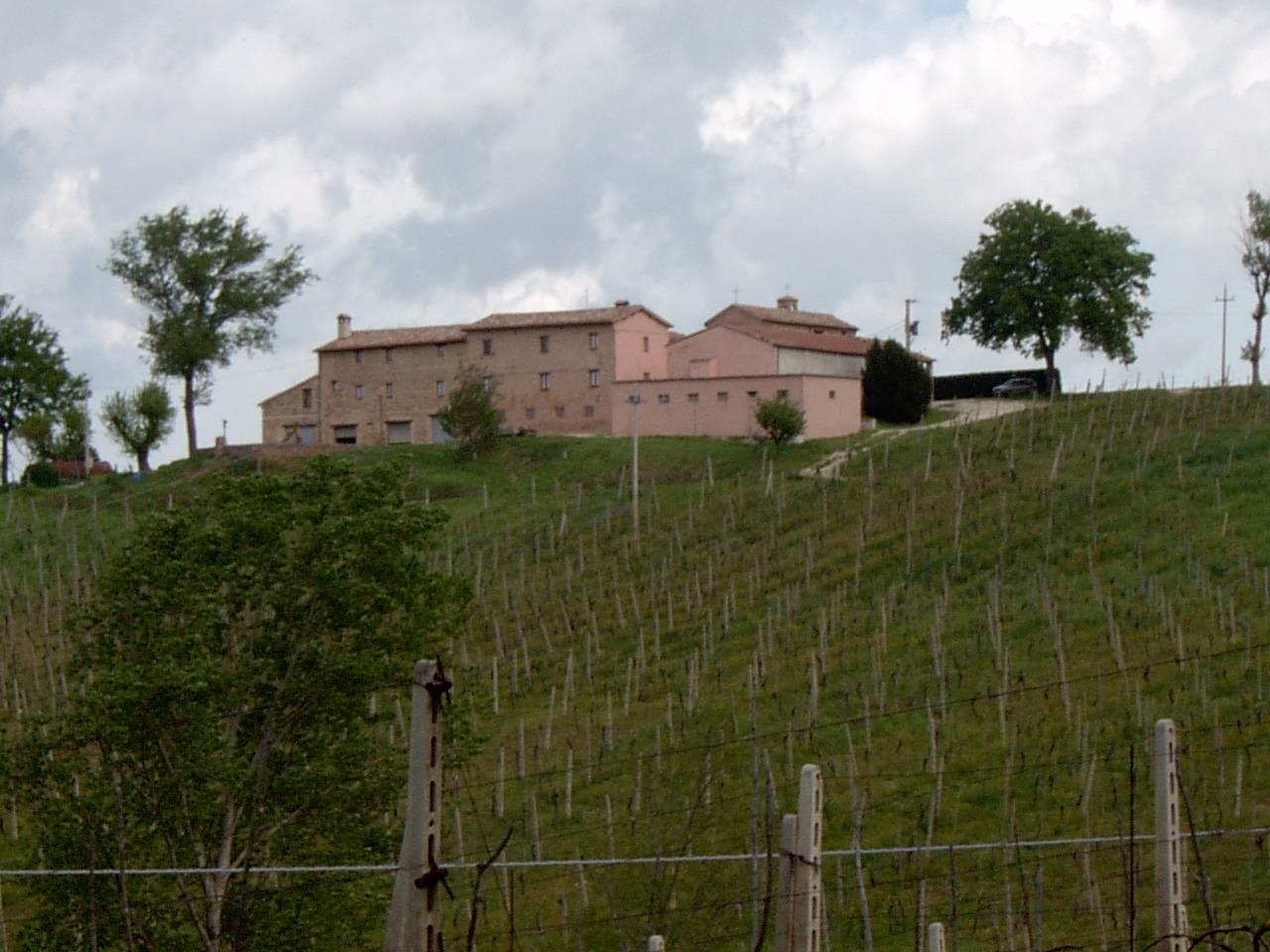Casa La Monacesca
