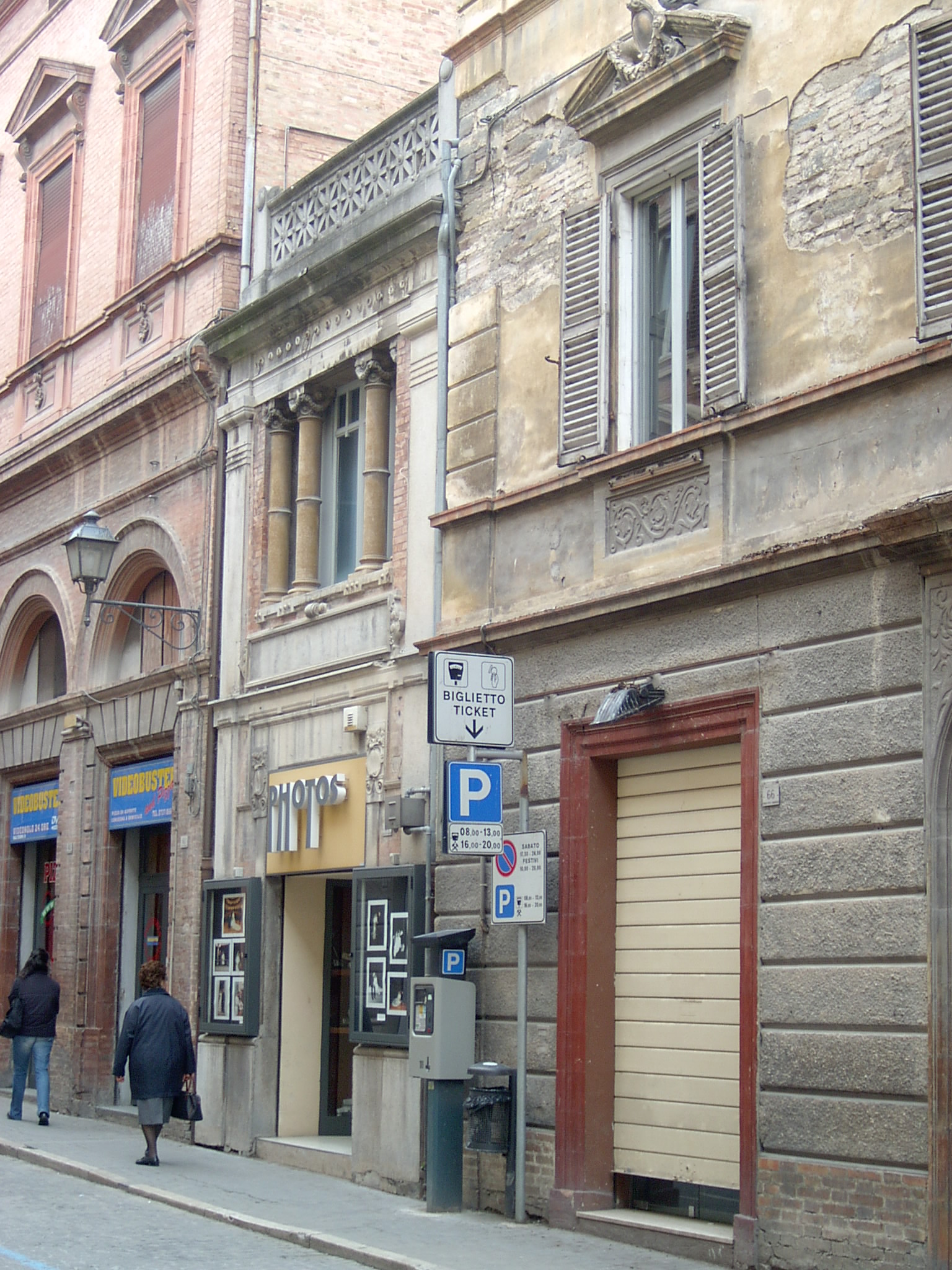 Casa a schiera
