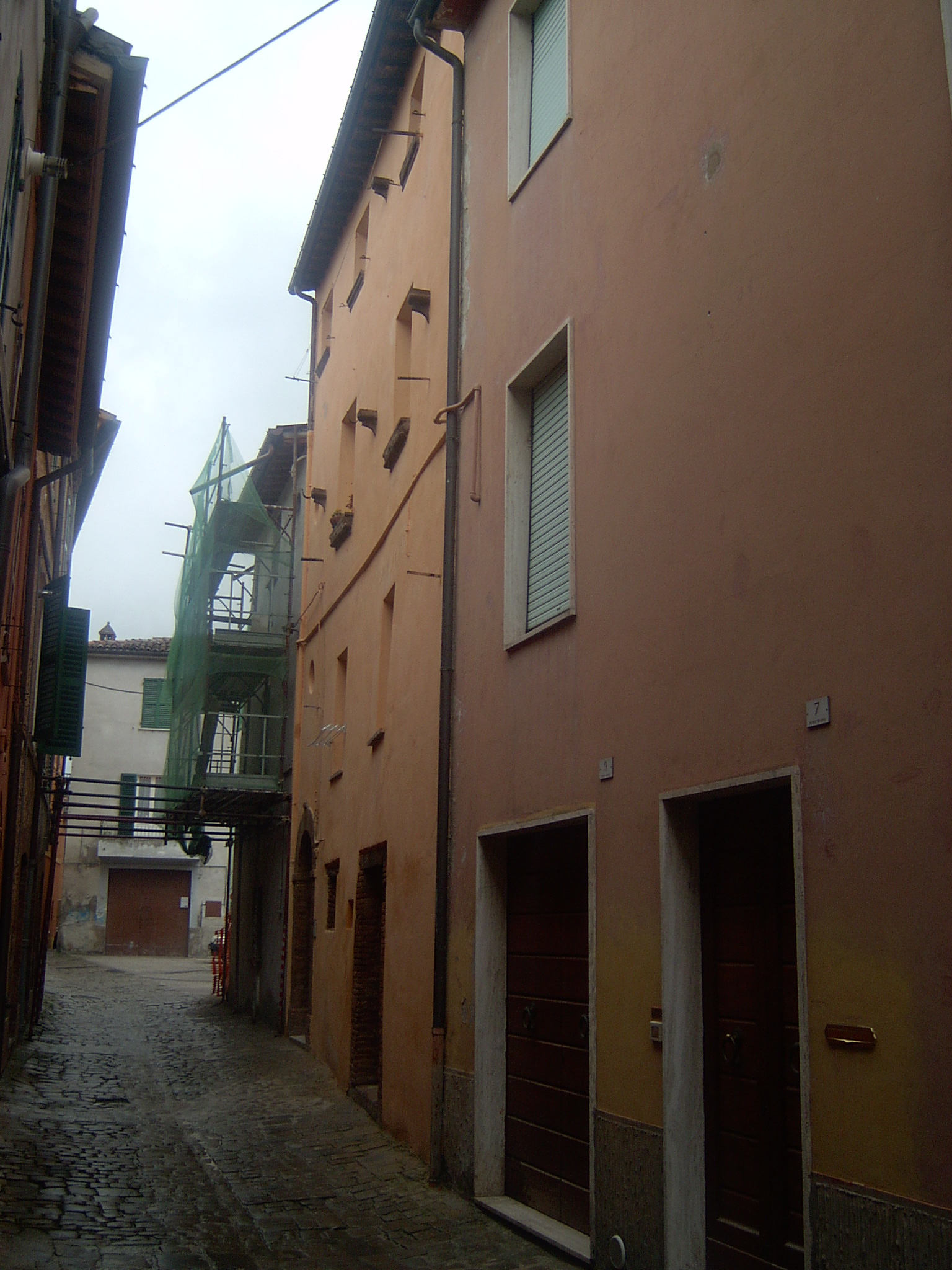 Casa a schiera