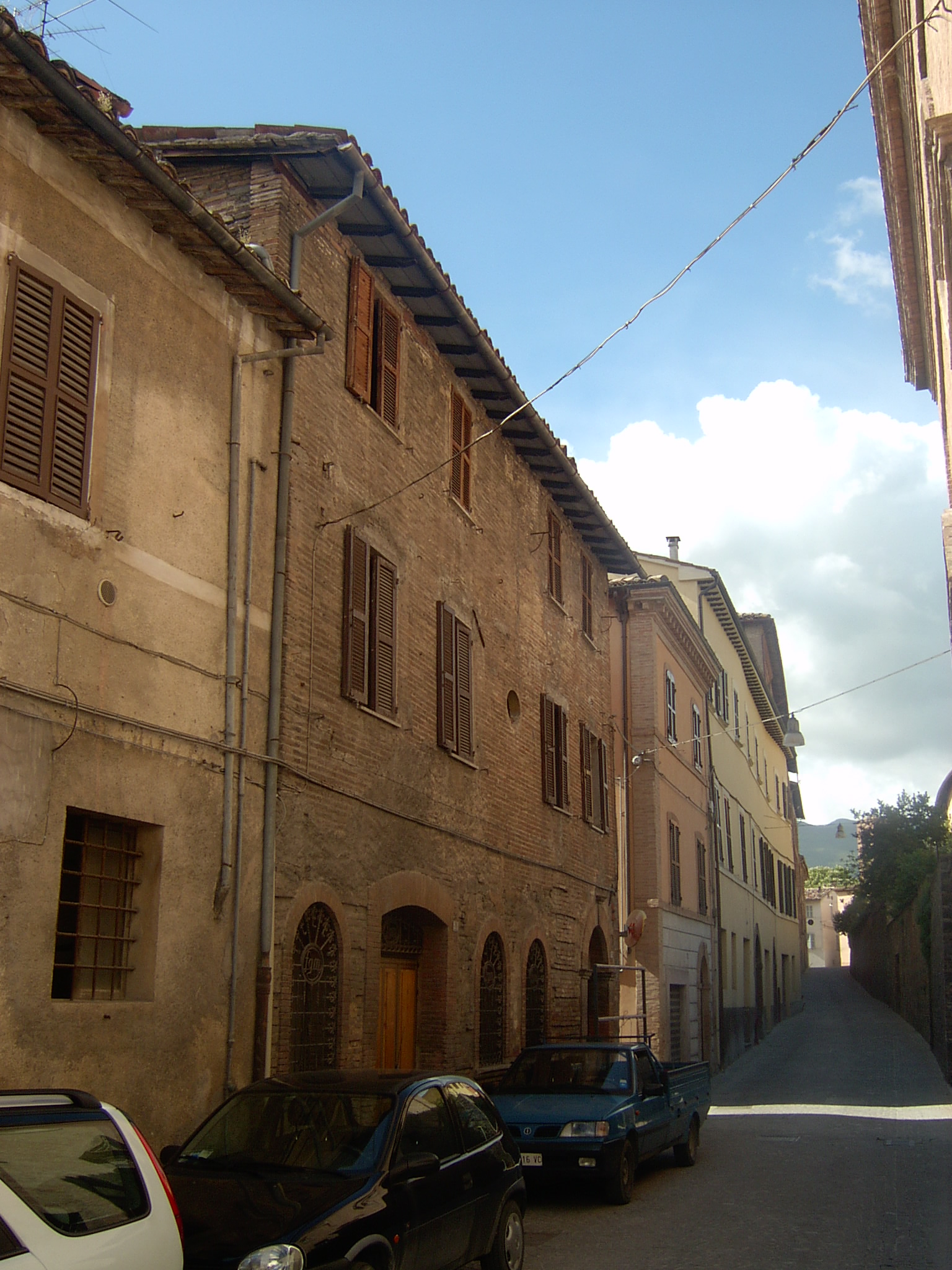 Casa a schiera