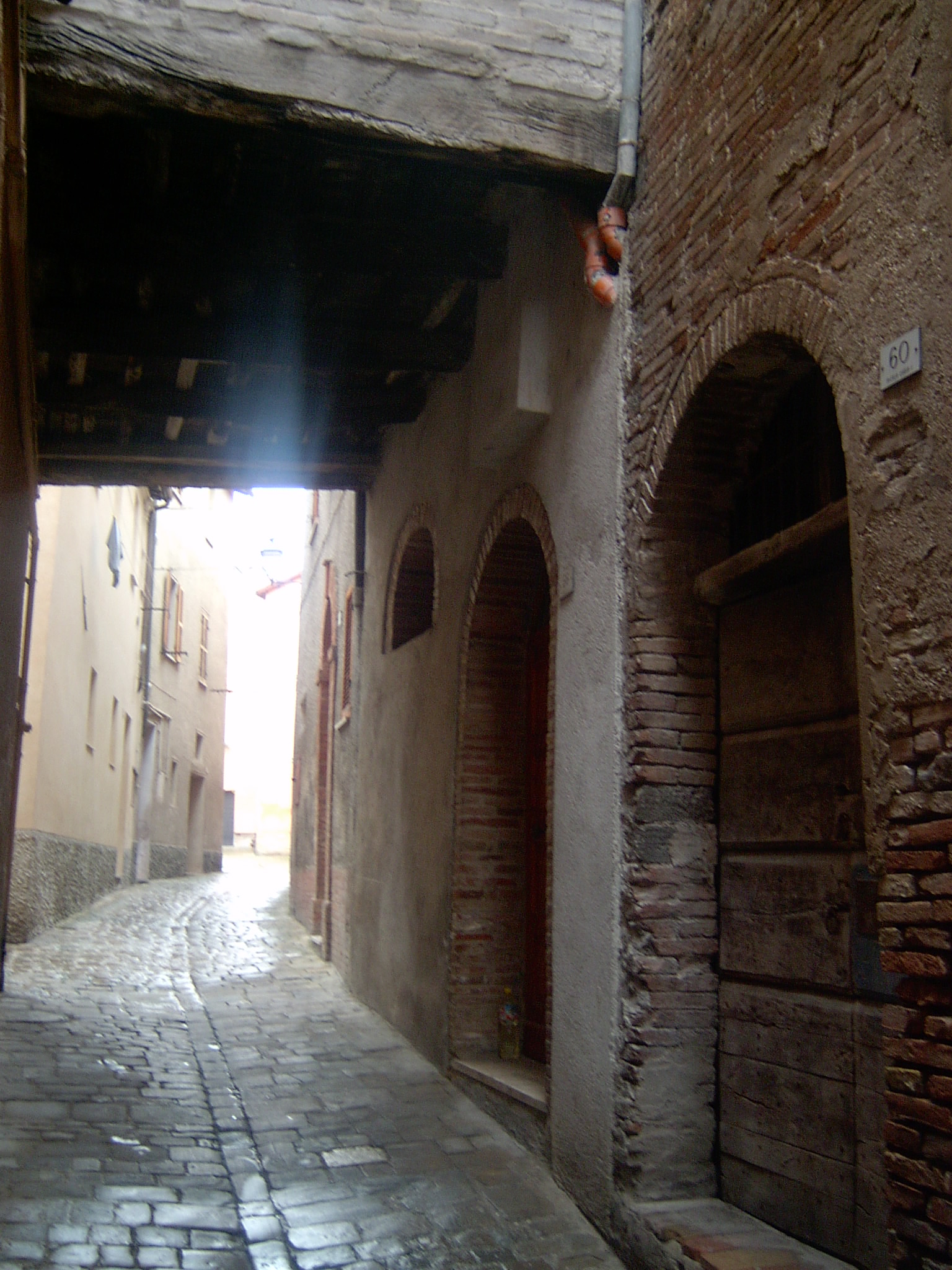 Casa a schiera