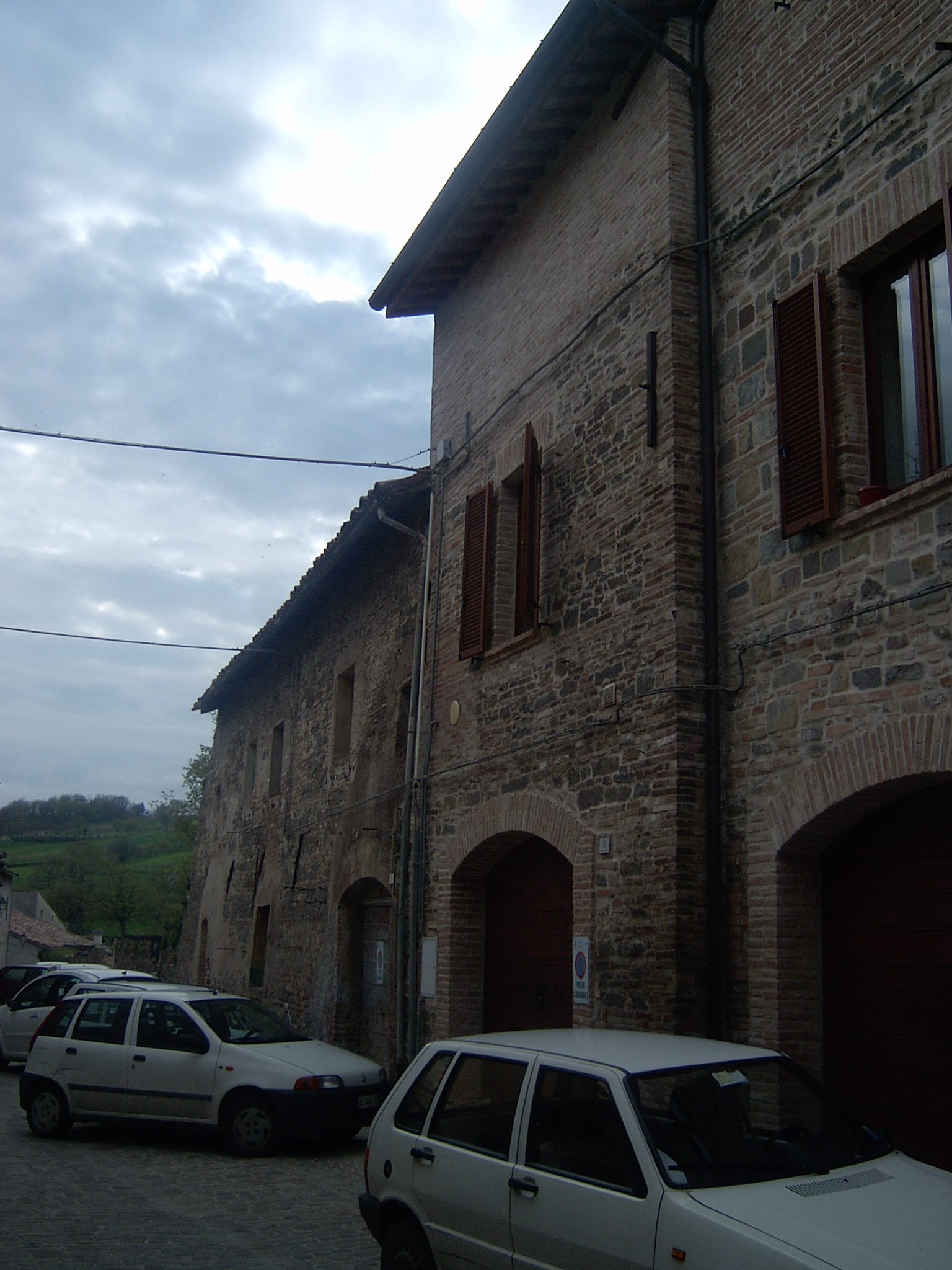 Casa a schiera