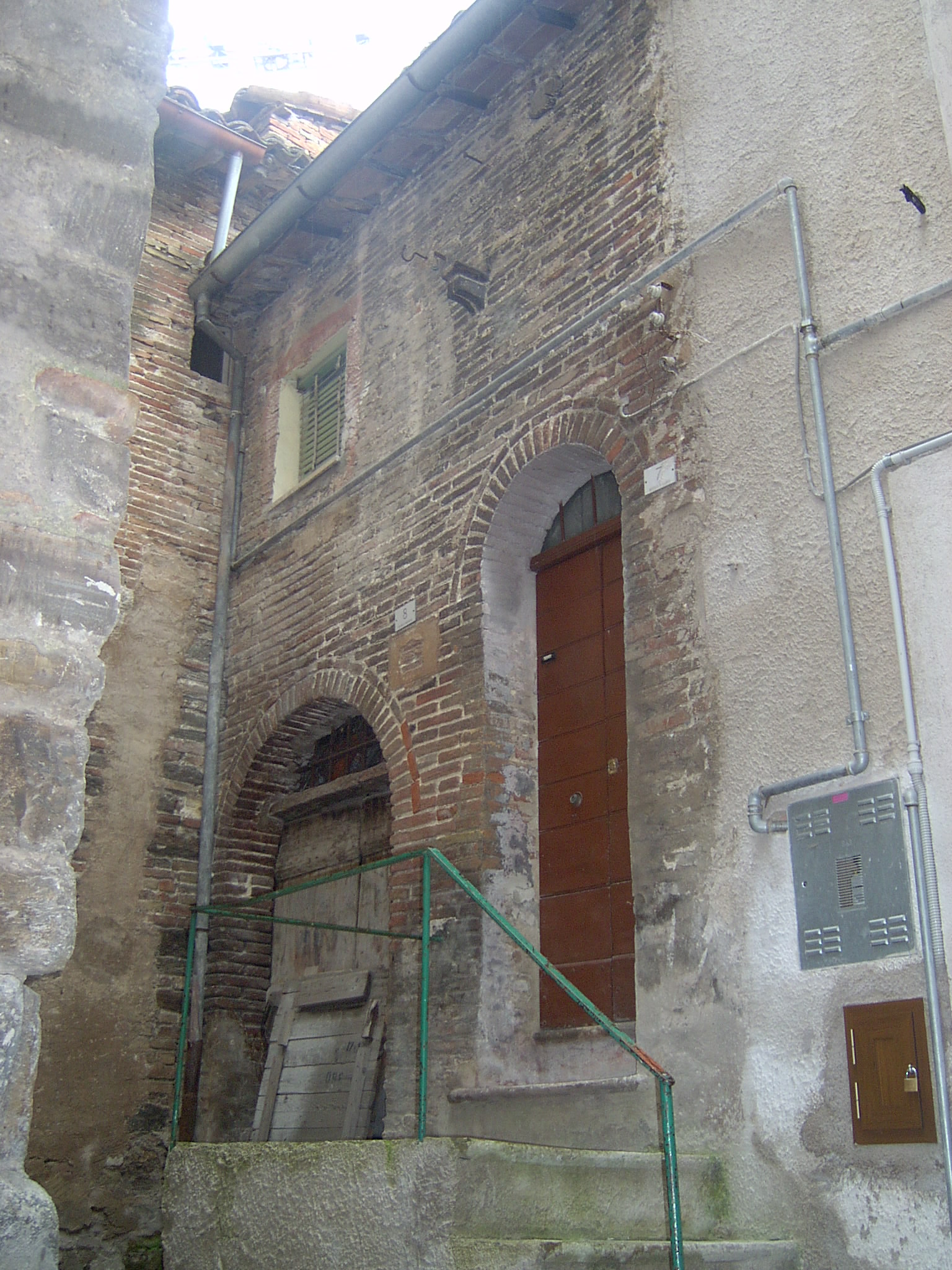 Casa a schiera