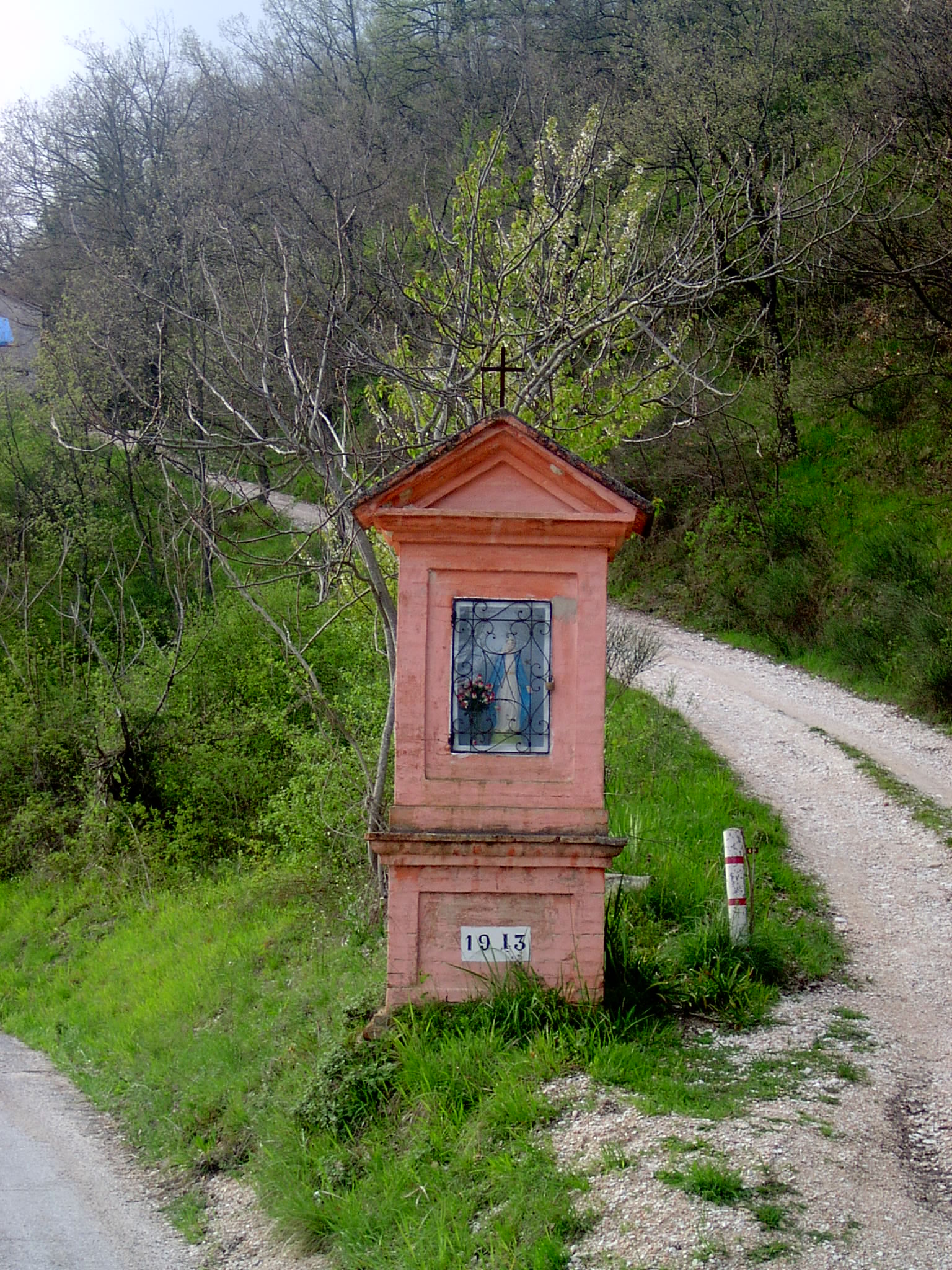 Edicola della Madonna