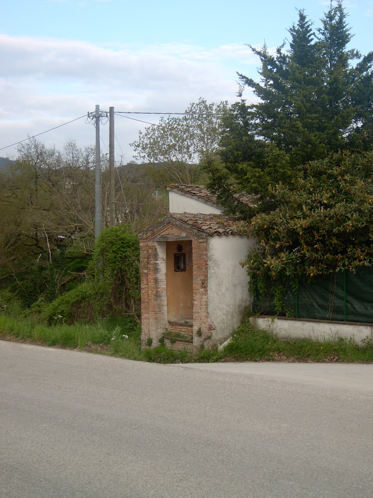 Edicola di Piannè