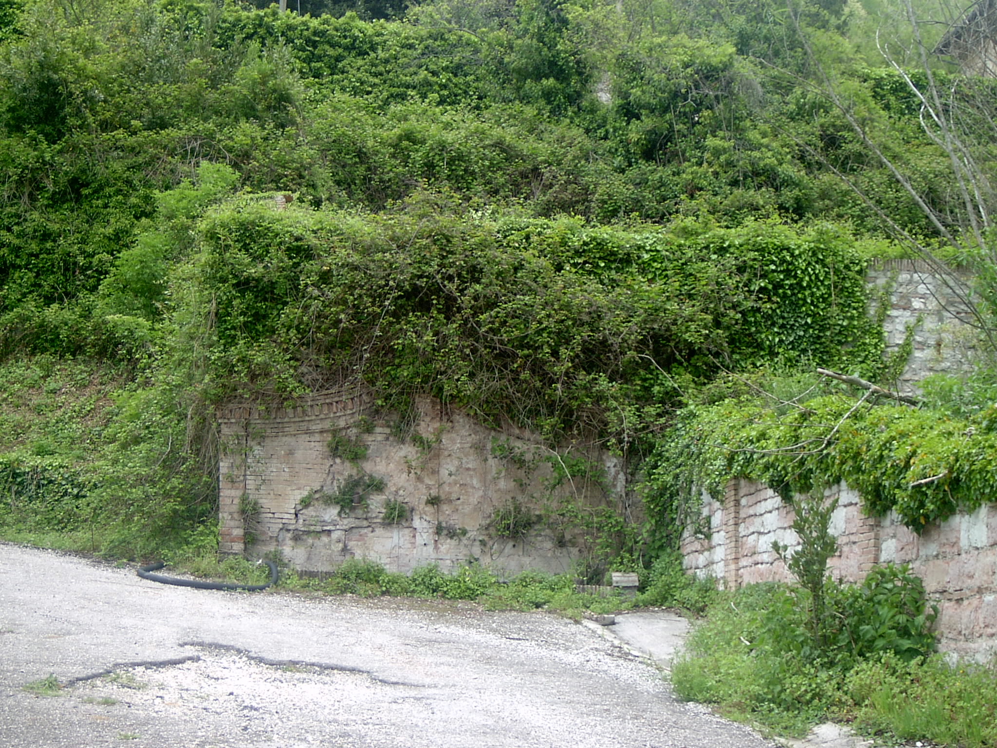 Fonte di Villa Le Macere
