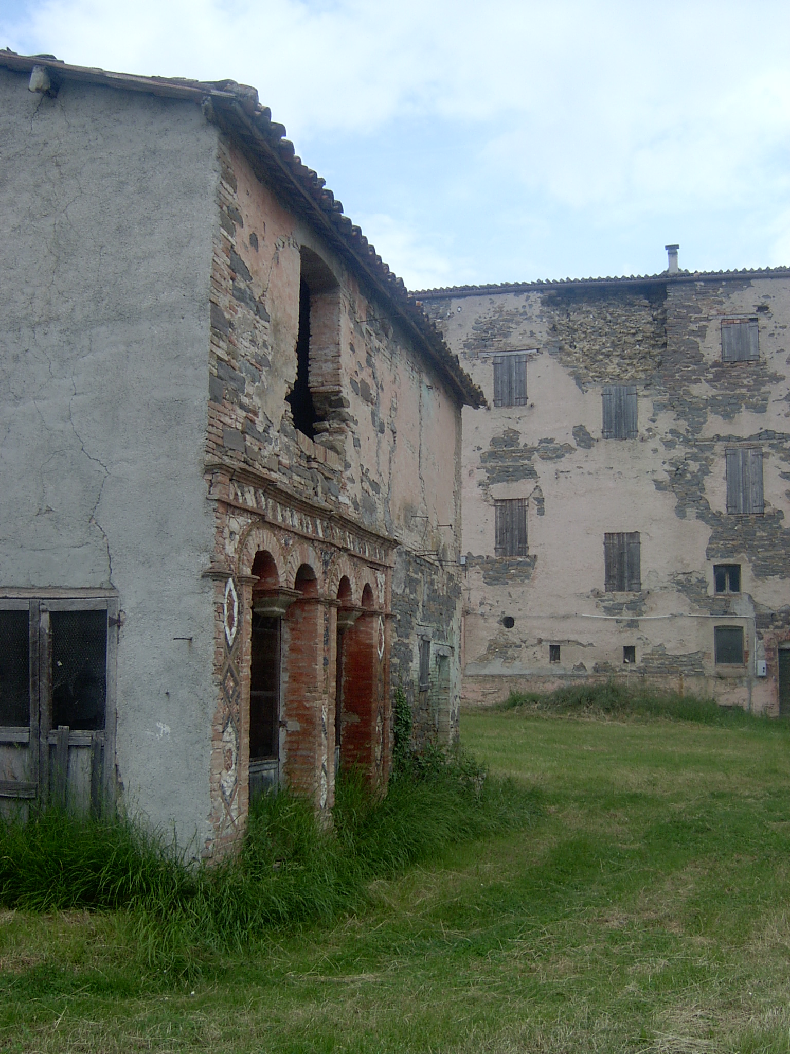 Limonaia di Villa De Santis