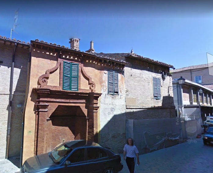 edificio ex carcere
