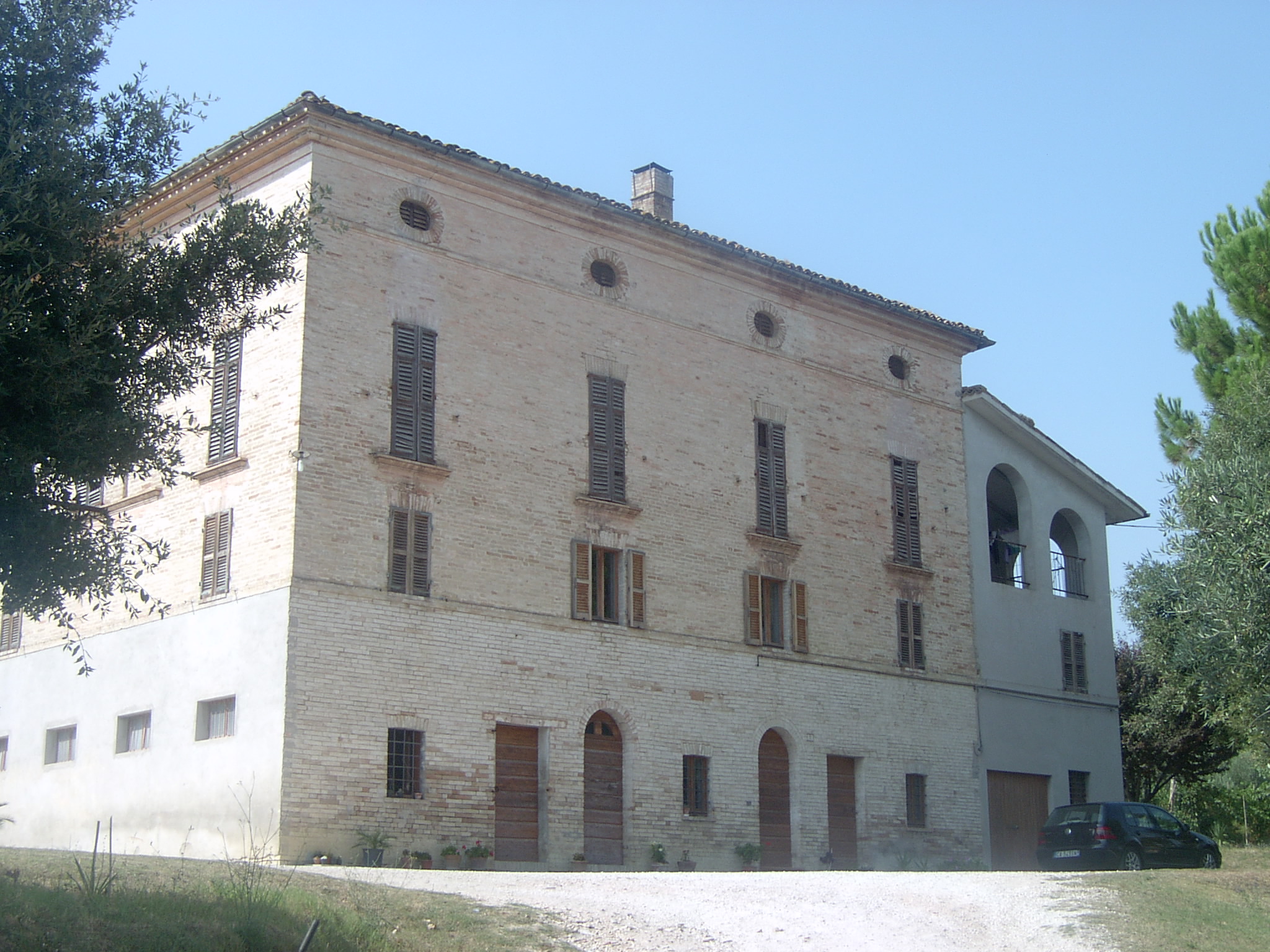Casa padronale