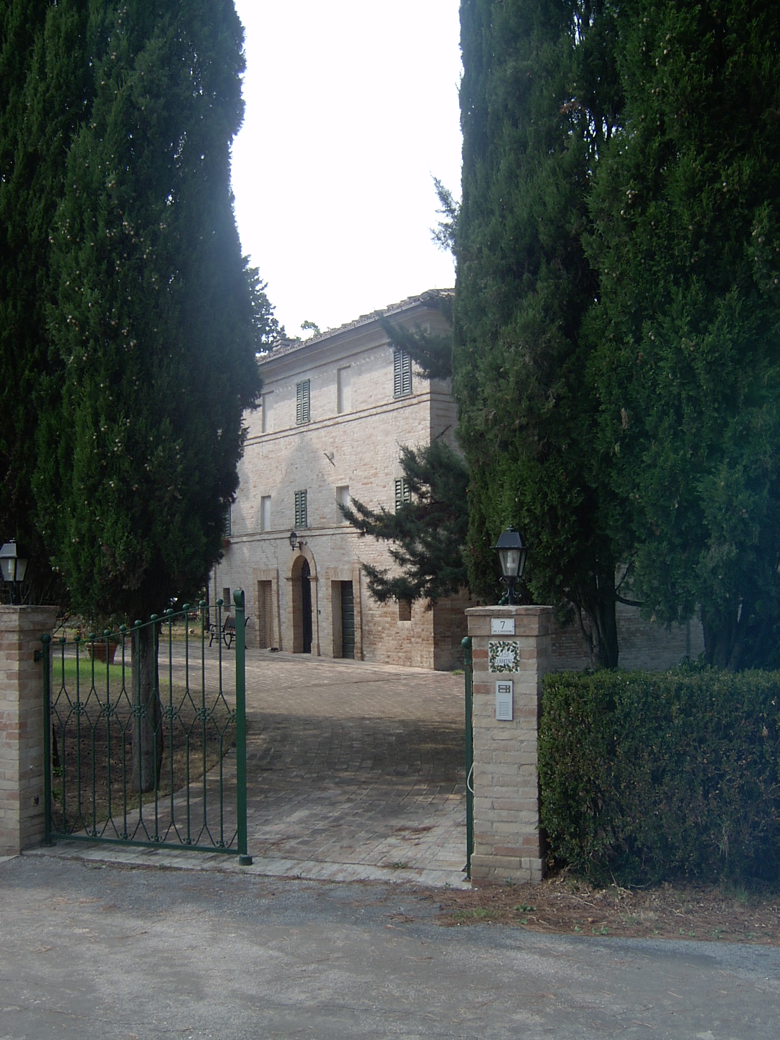 Casa padronale