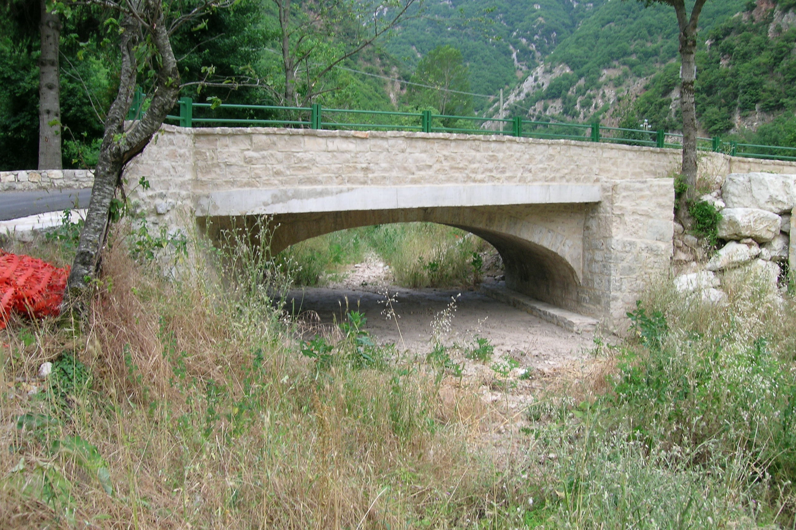 Ponte a Pié del Sasso