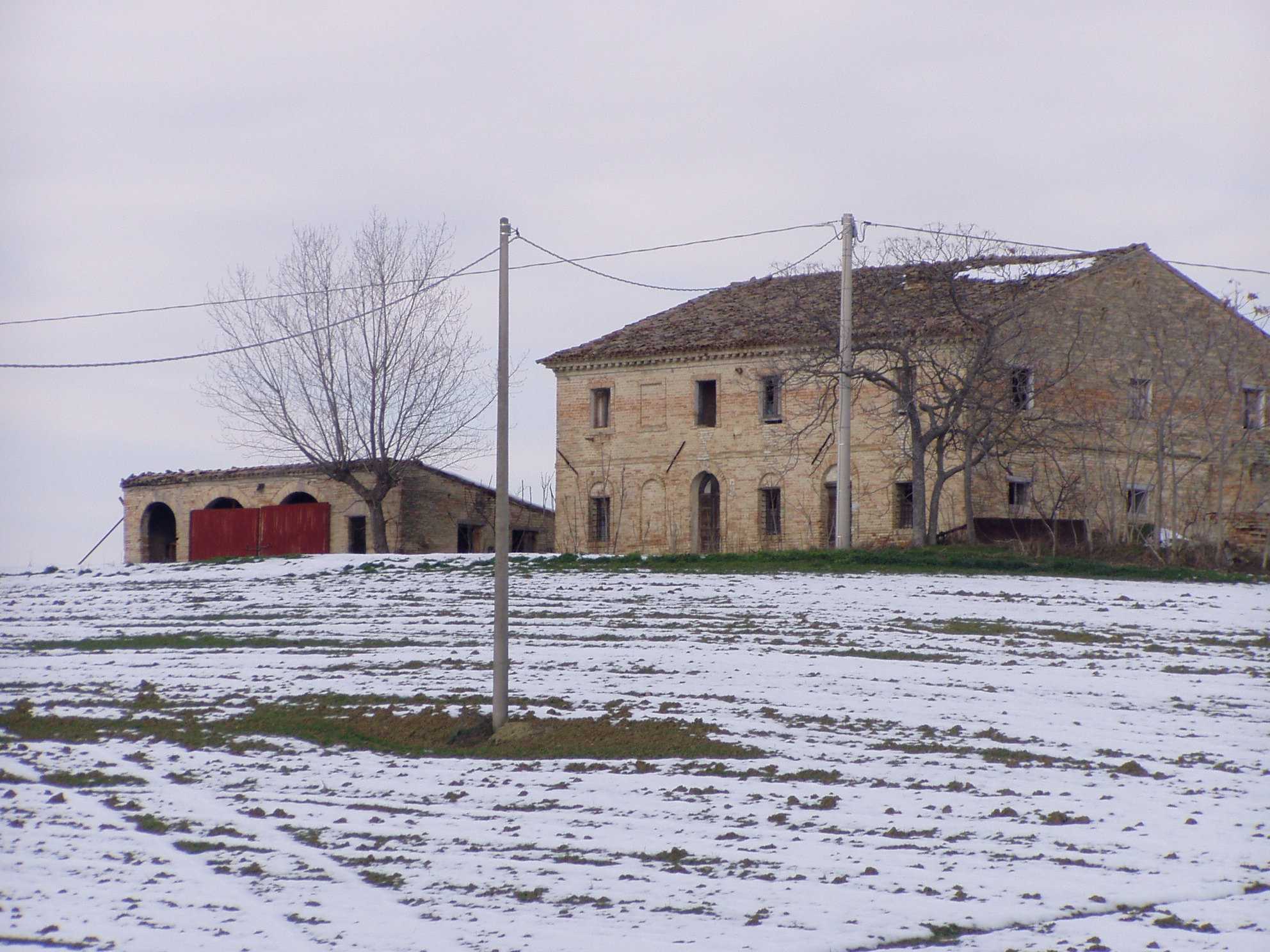 Annesso agricolo