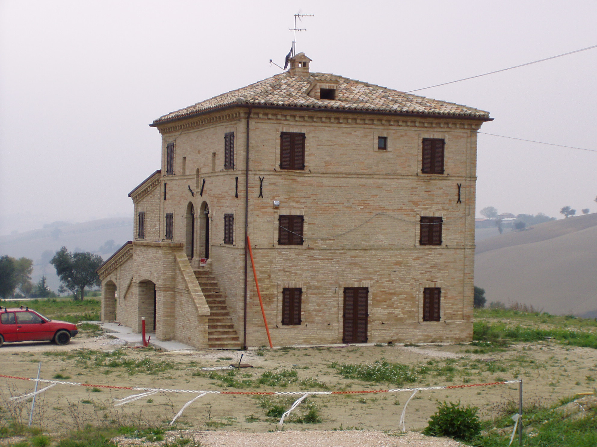 Casa padronale