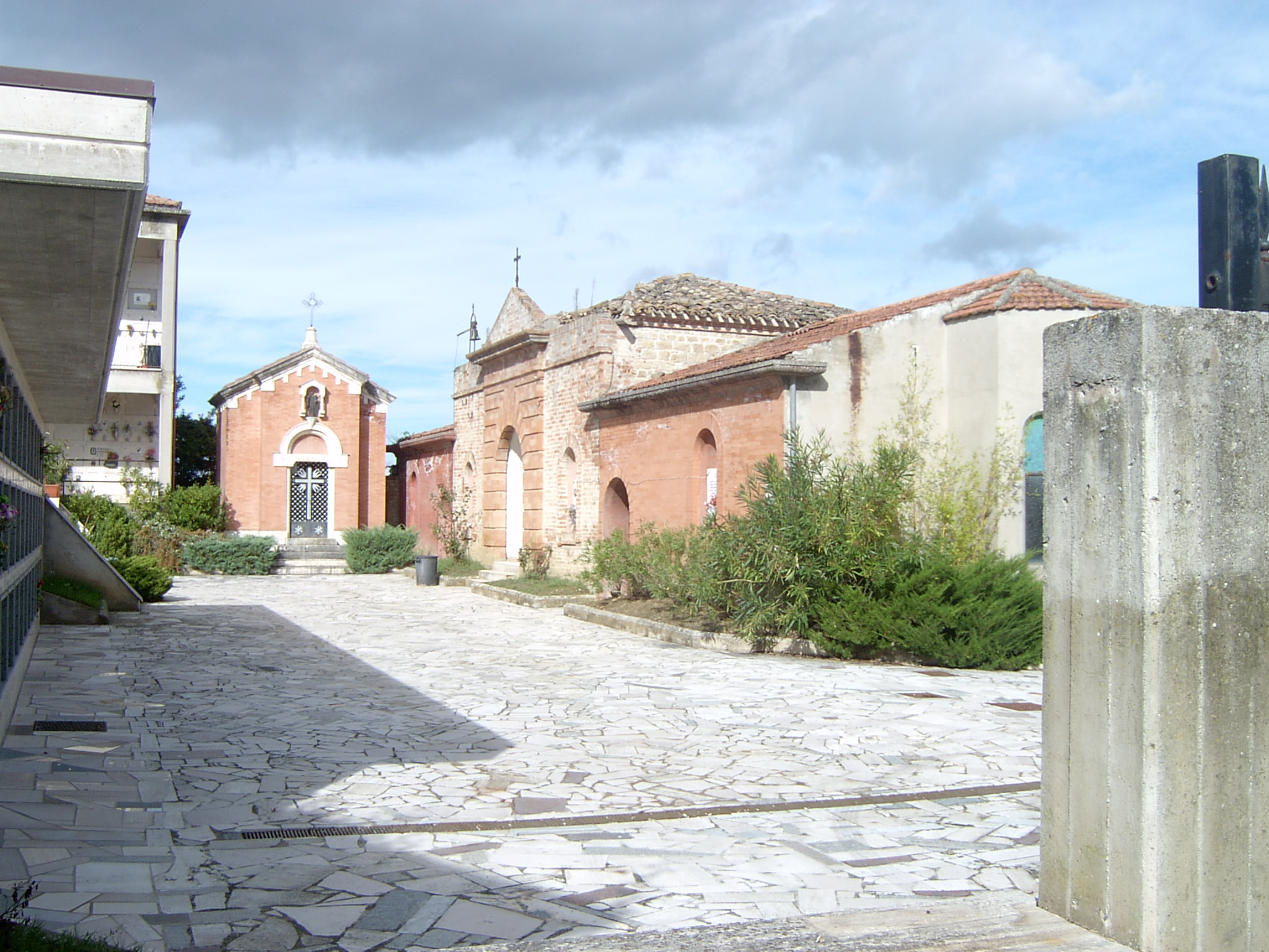 Cimitero comunale