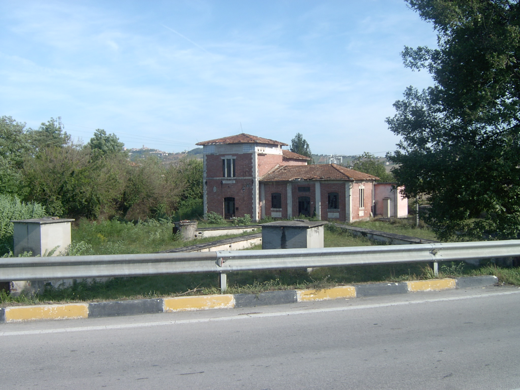 Officina di sollevamento dell'acqua