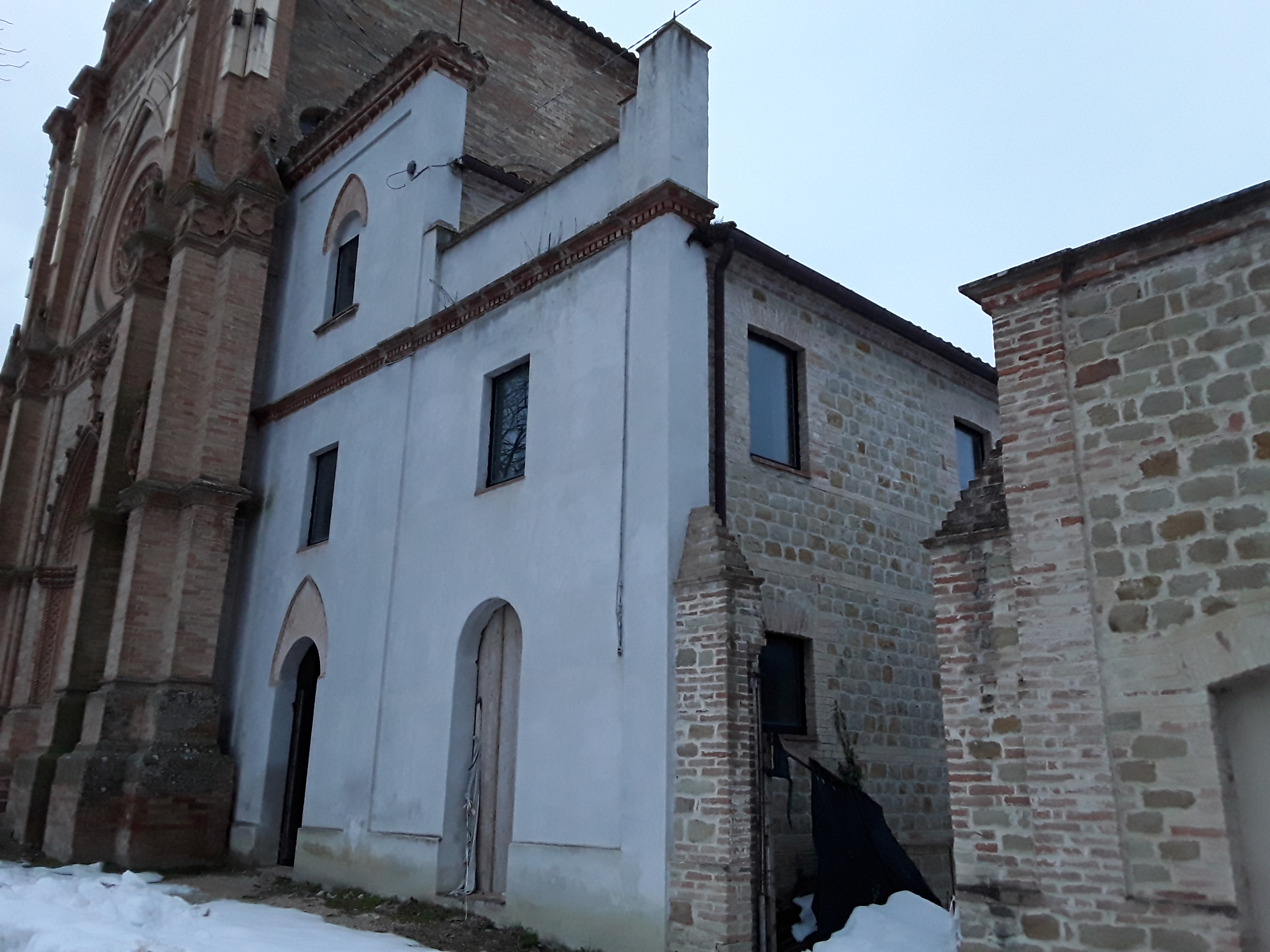 Canonica della Chiesa di S. Giuseppe