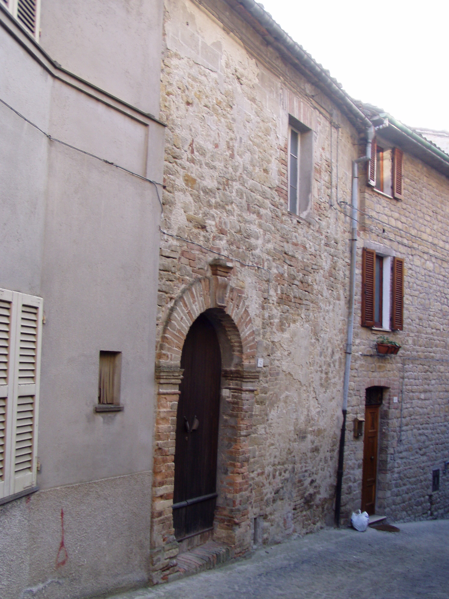 Casa a schiera