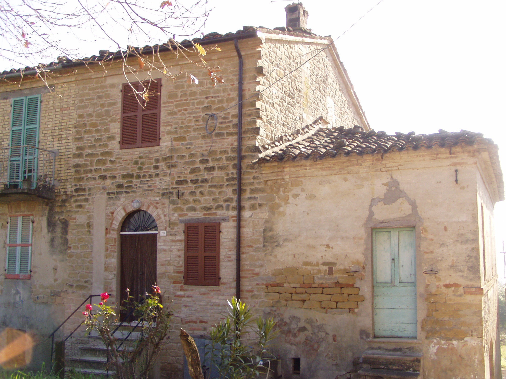 Casa a schiera