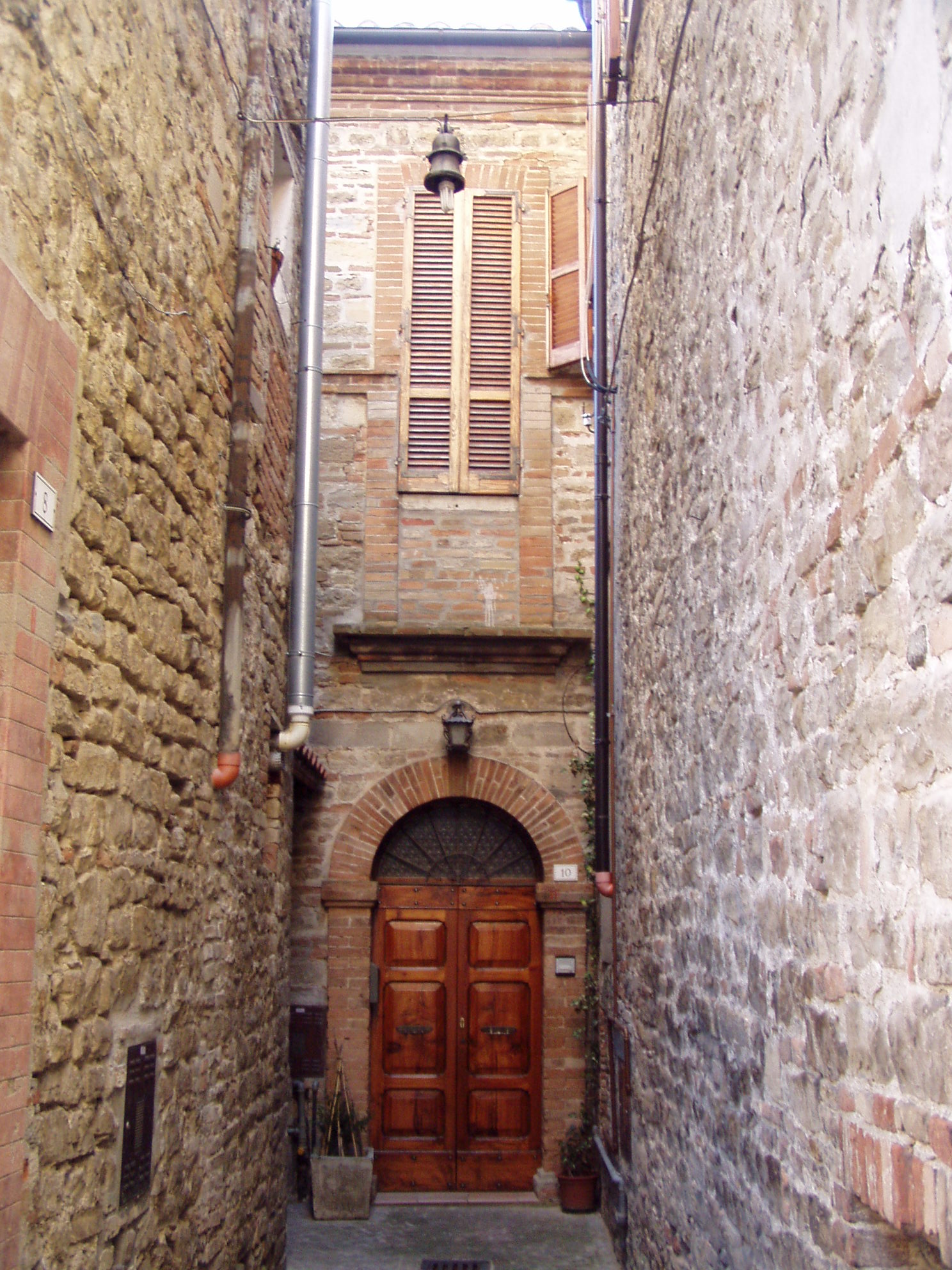 Casa a schiera