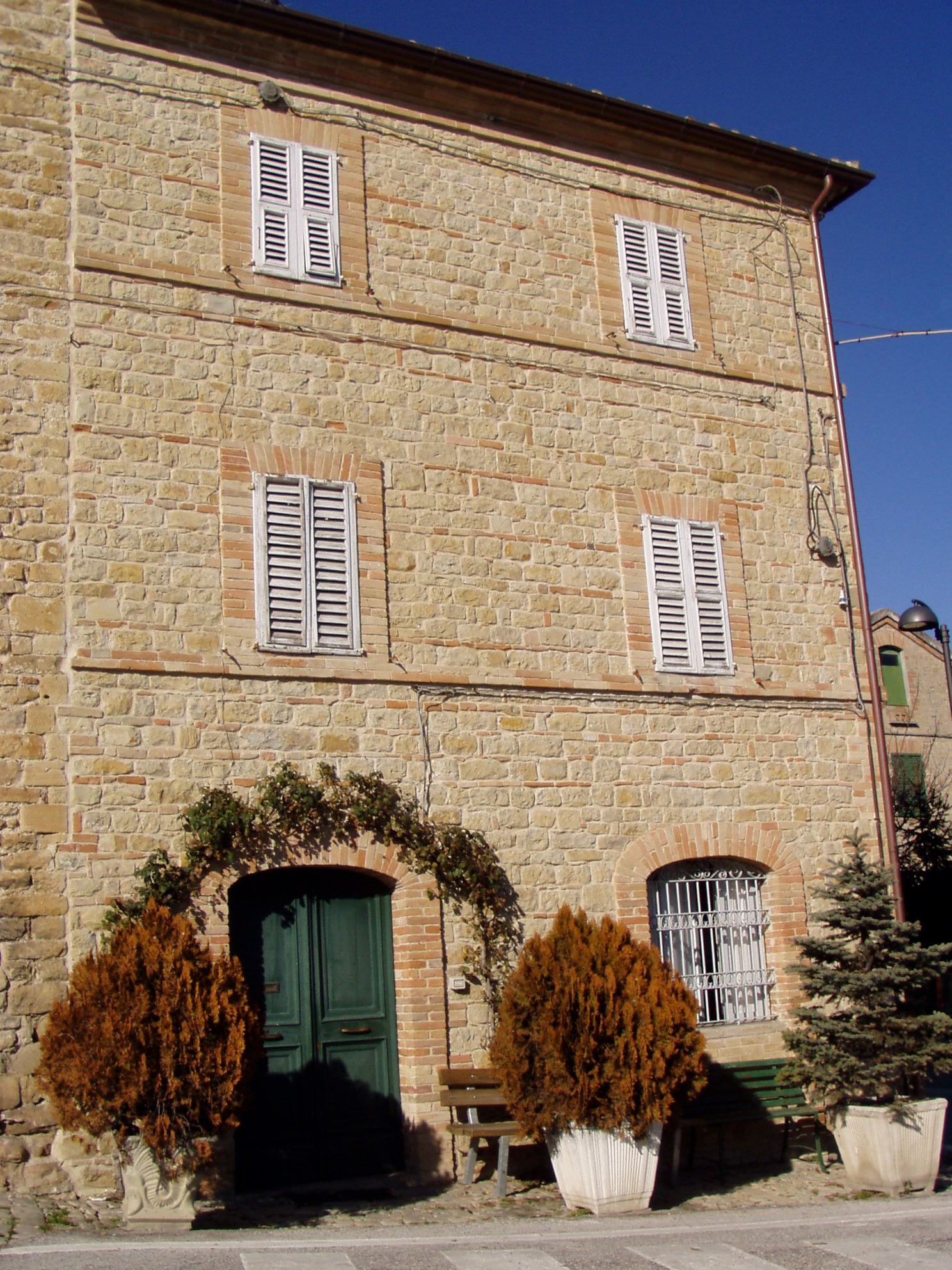 Casa a schiera