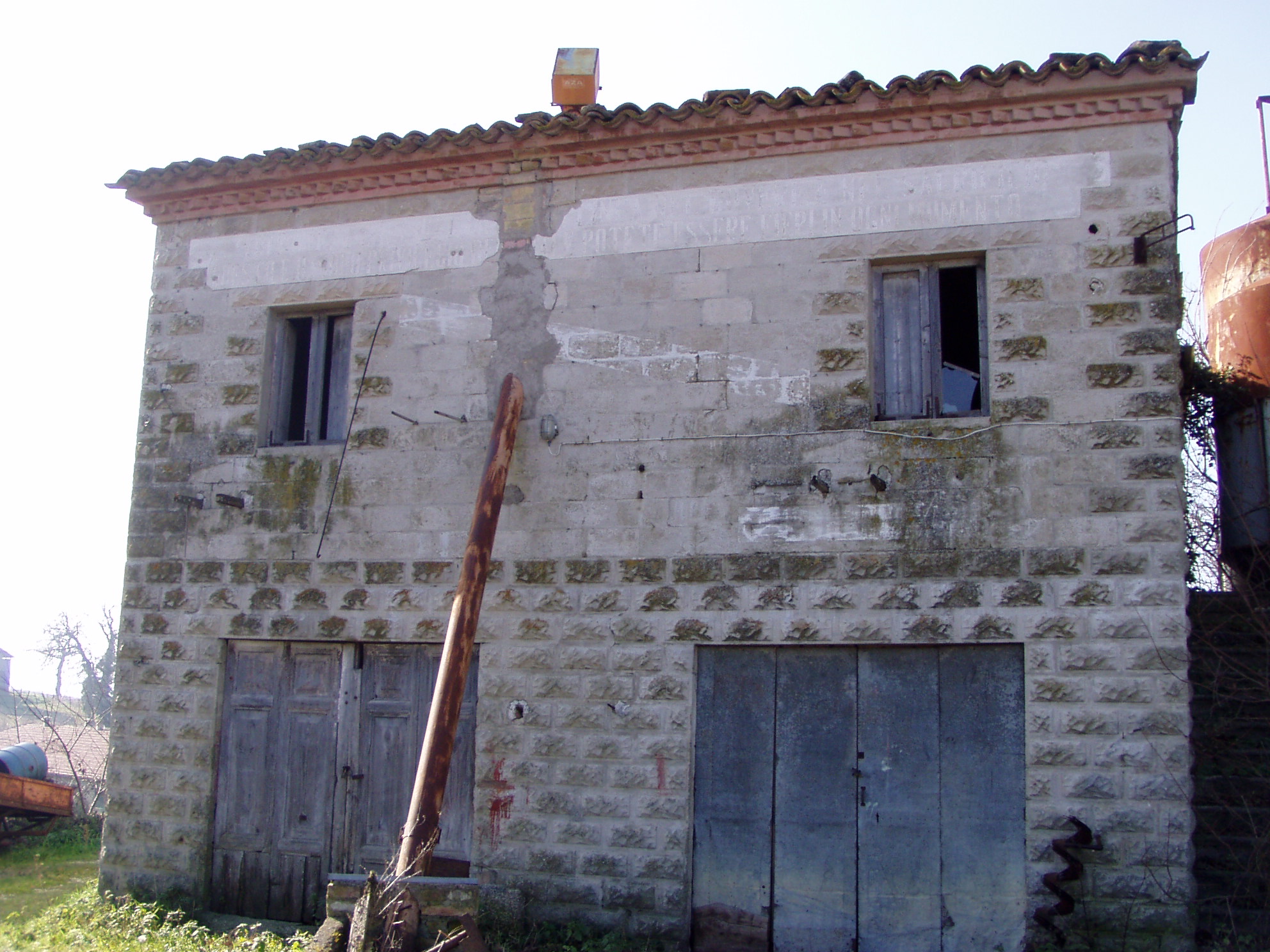 Casa colonica