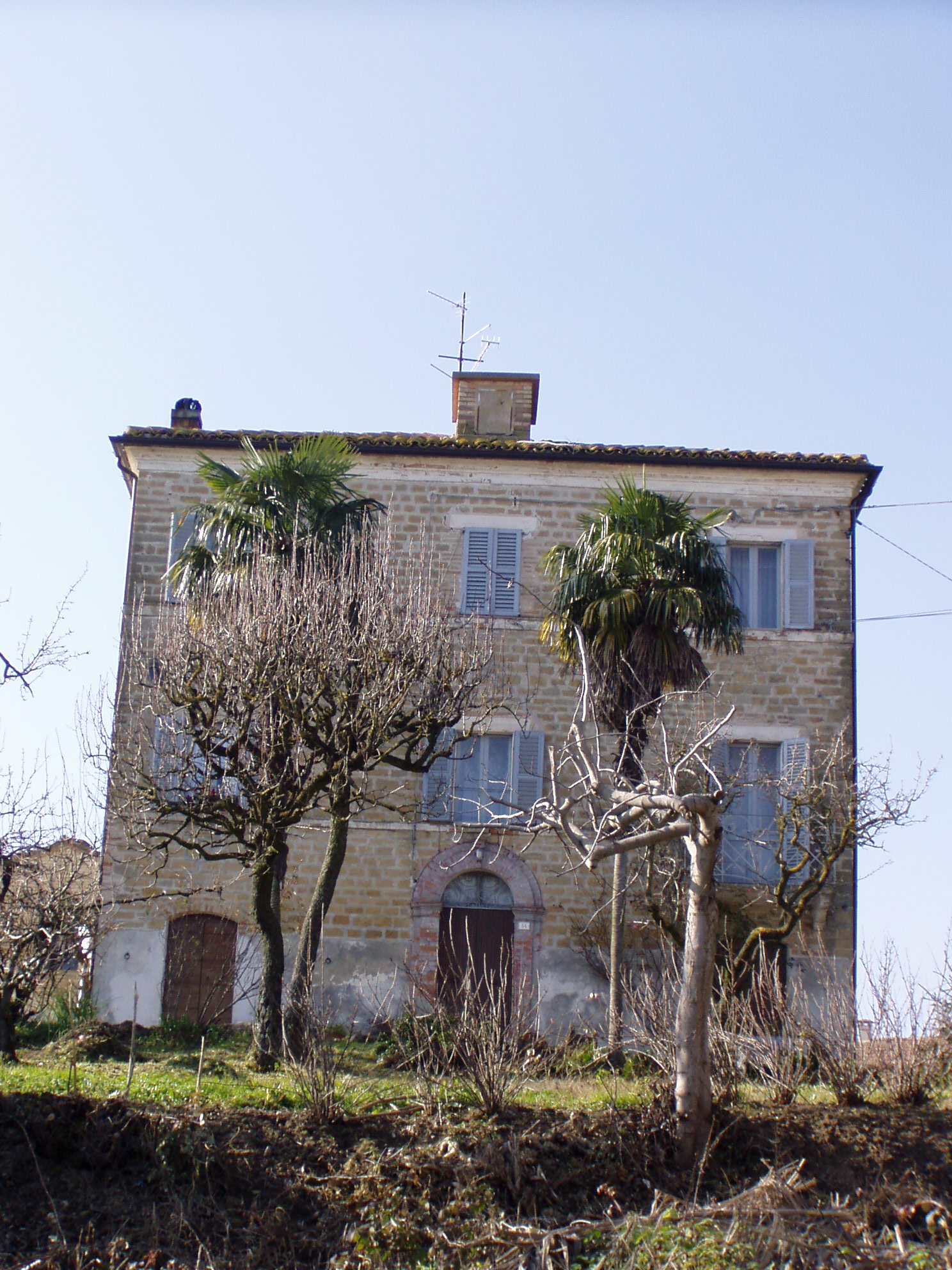 Casa padronale