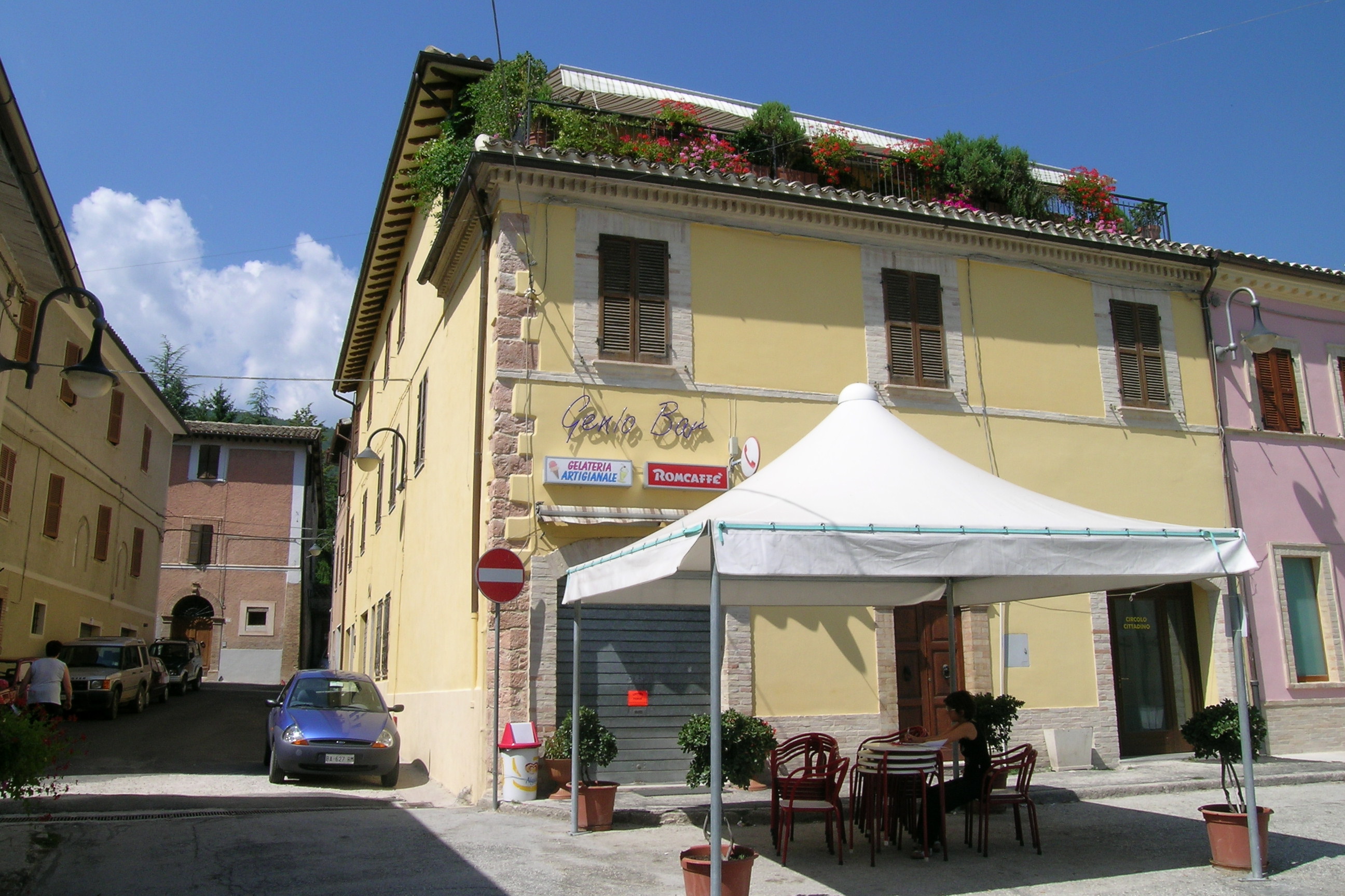 Casa a schiera