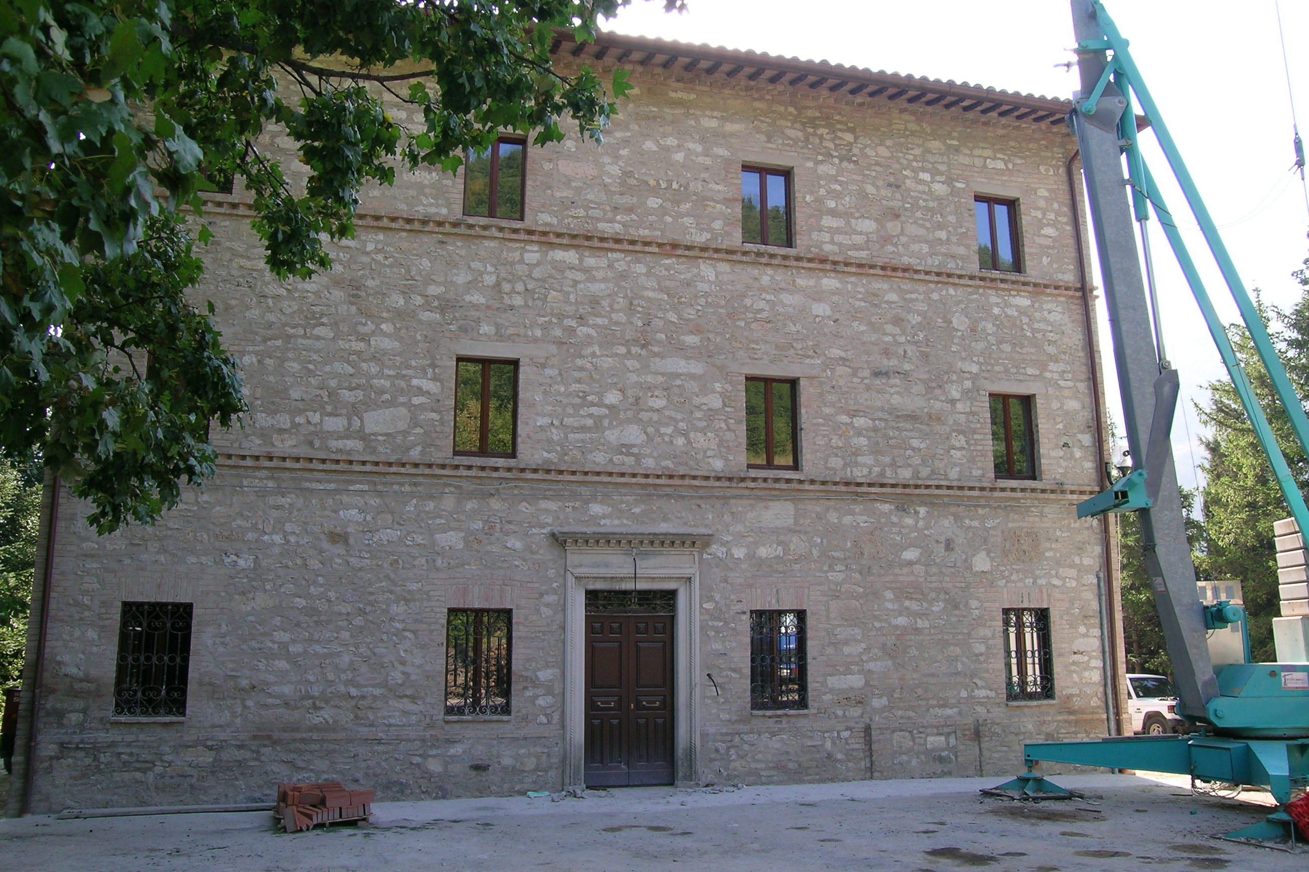 Casa canonica