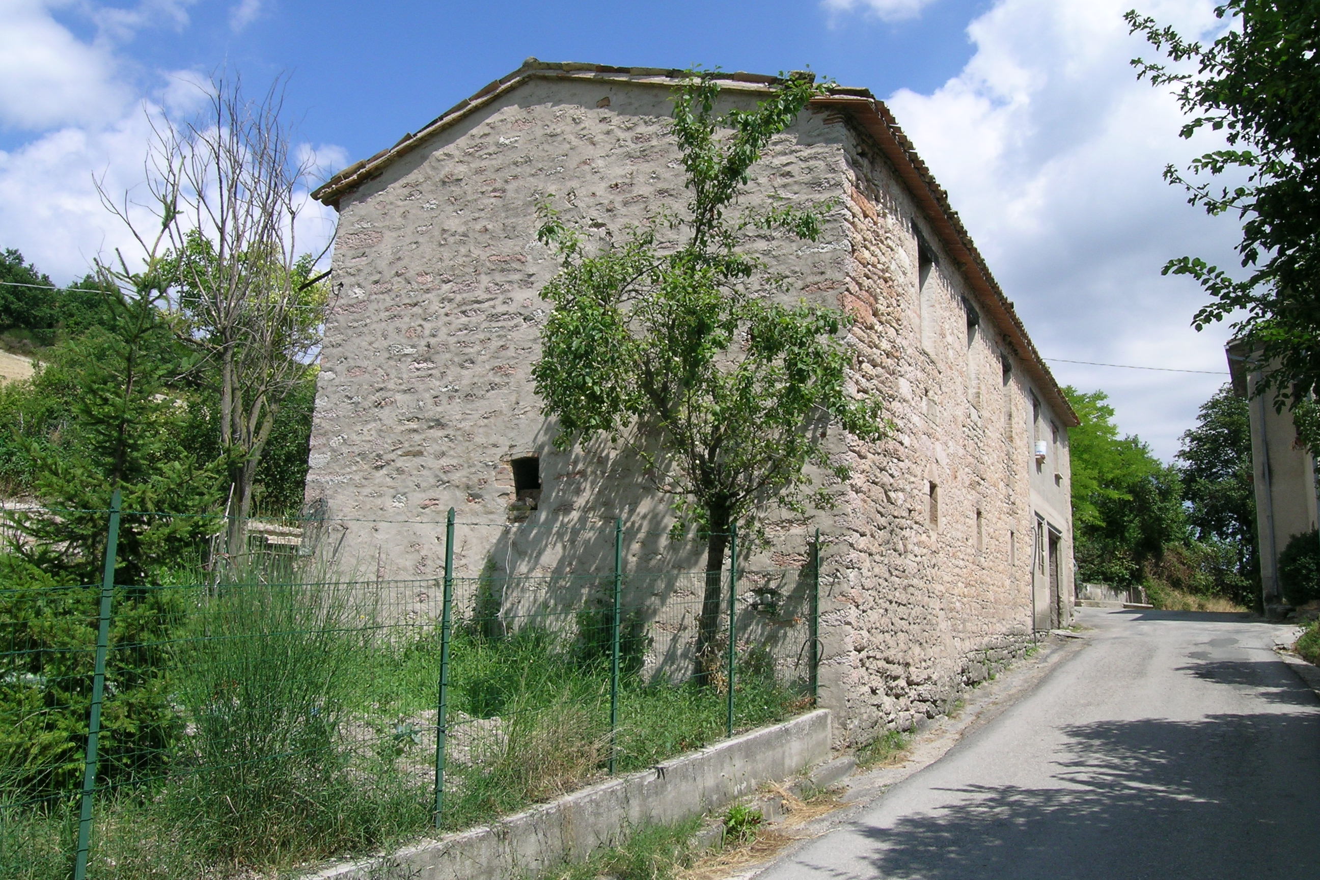 Casa colonica