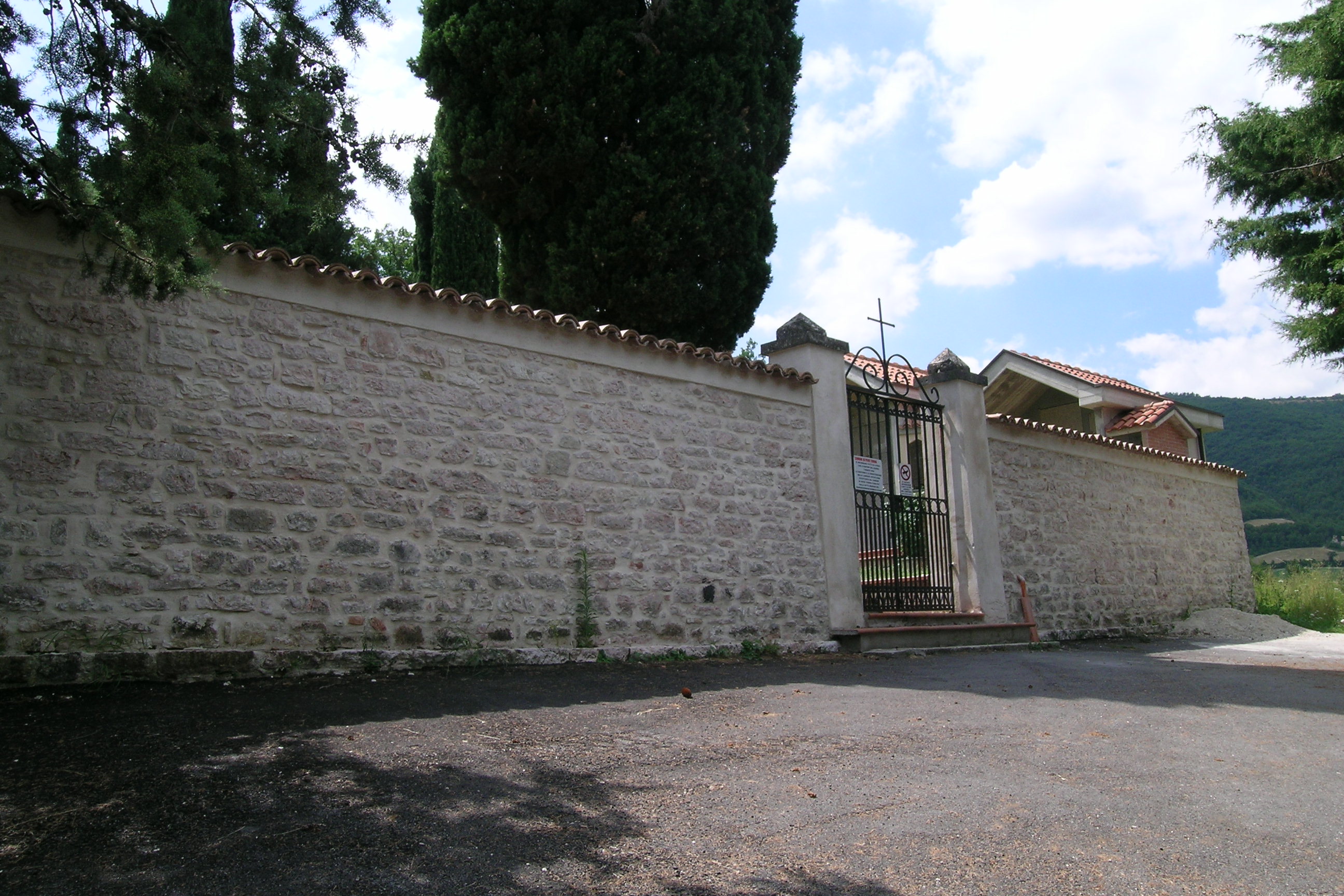 Cimitero di Accatti