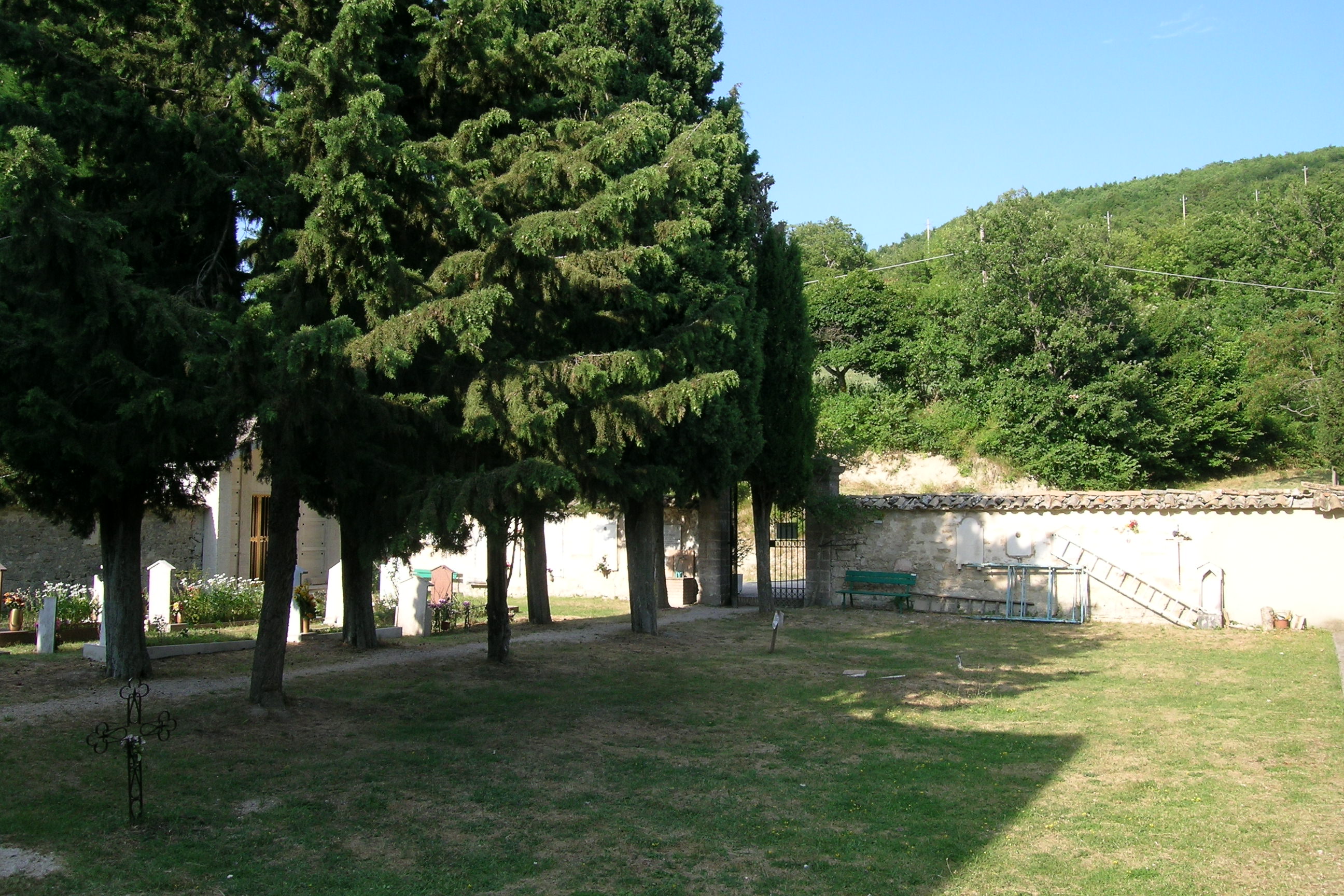 Cimitero di Appennino