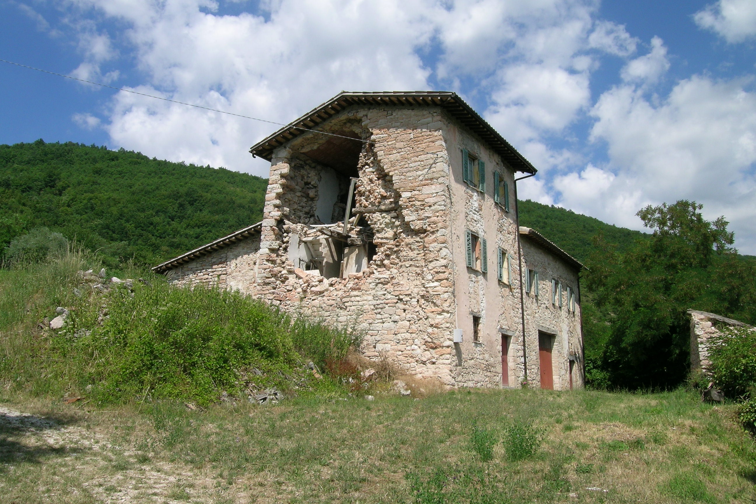 Palazzetto di appartamenti